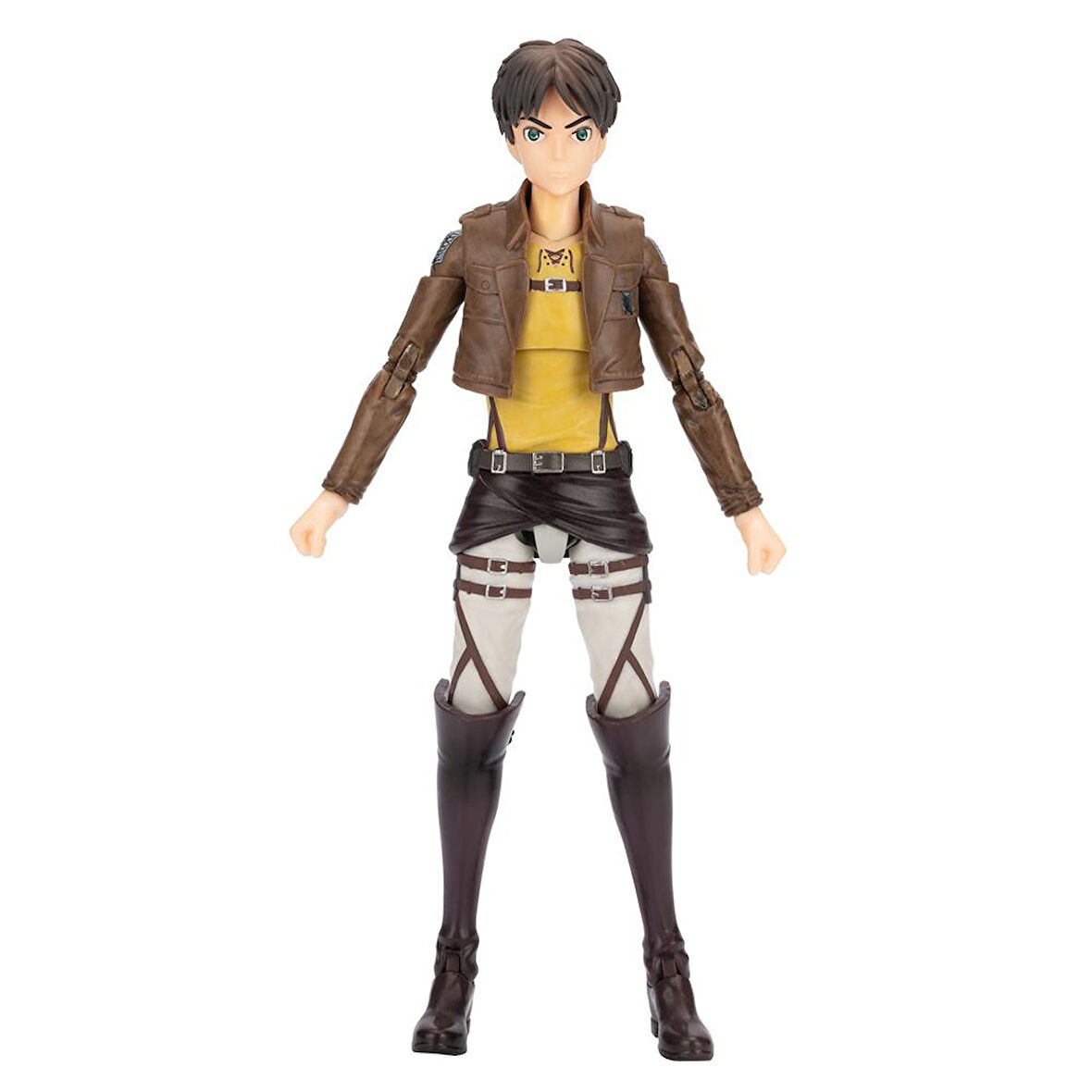 Jazwares Total Anime 16cm Aksiyon Figür 01 - EREN JAEGER