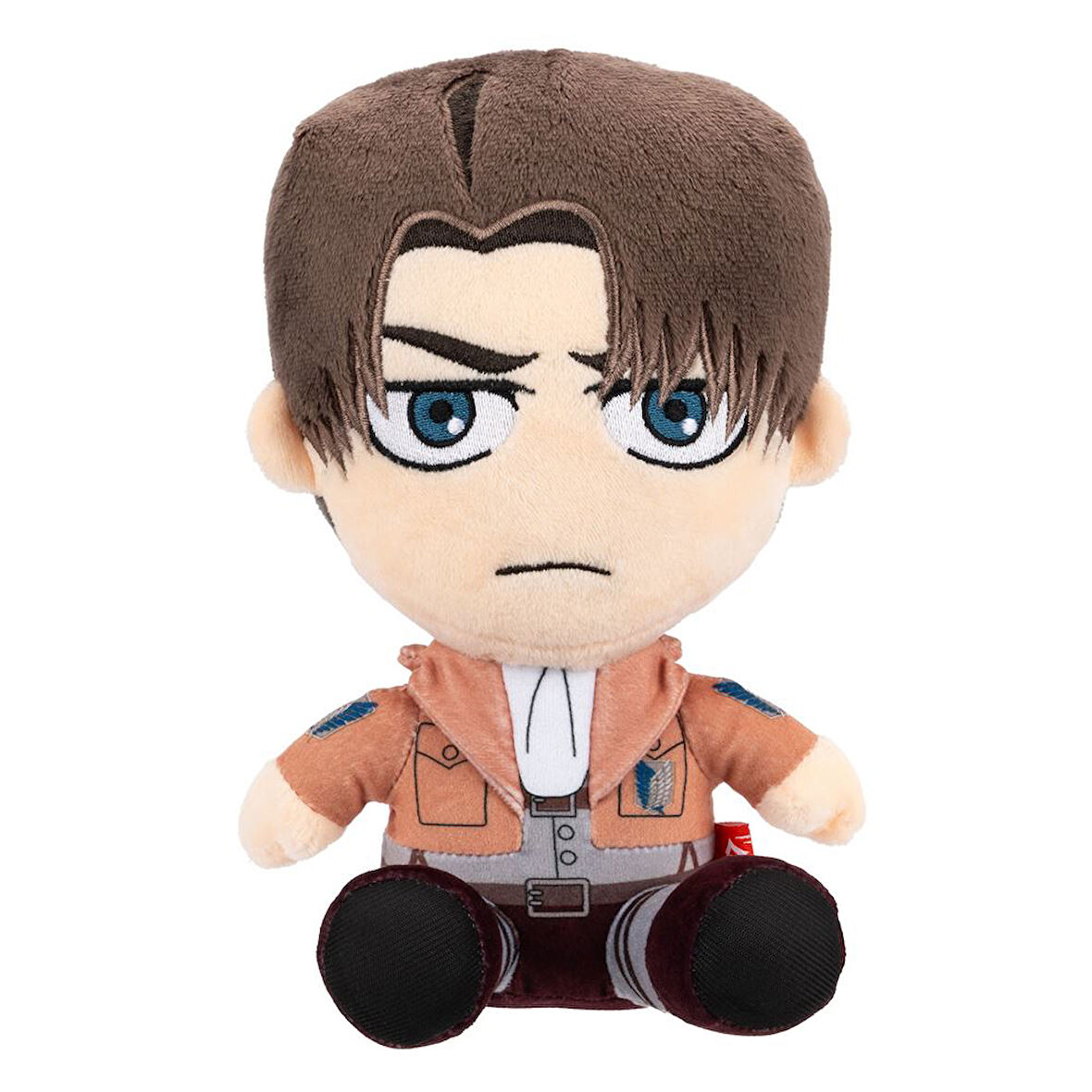 Jazwares Total Anime 20cm Koleksiyon Pelüş - Levi Ackerman 0029