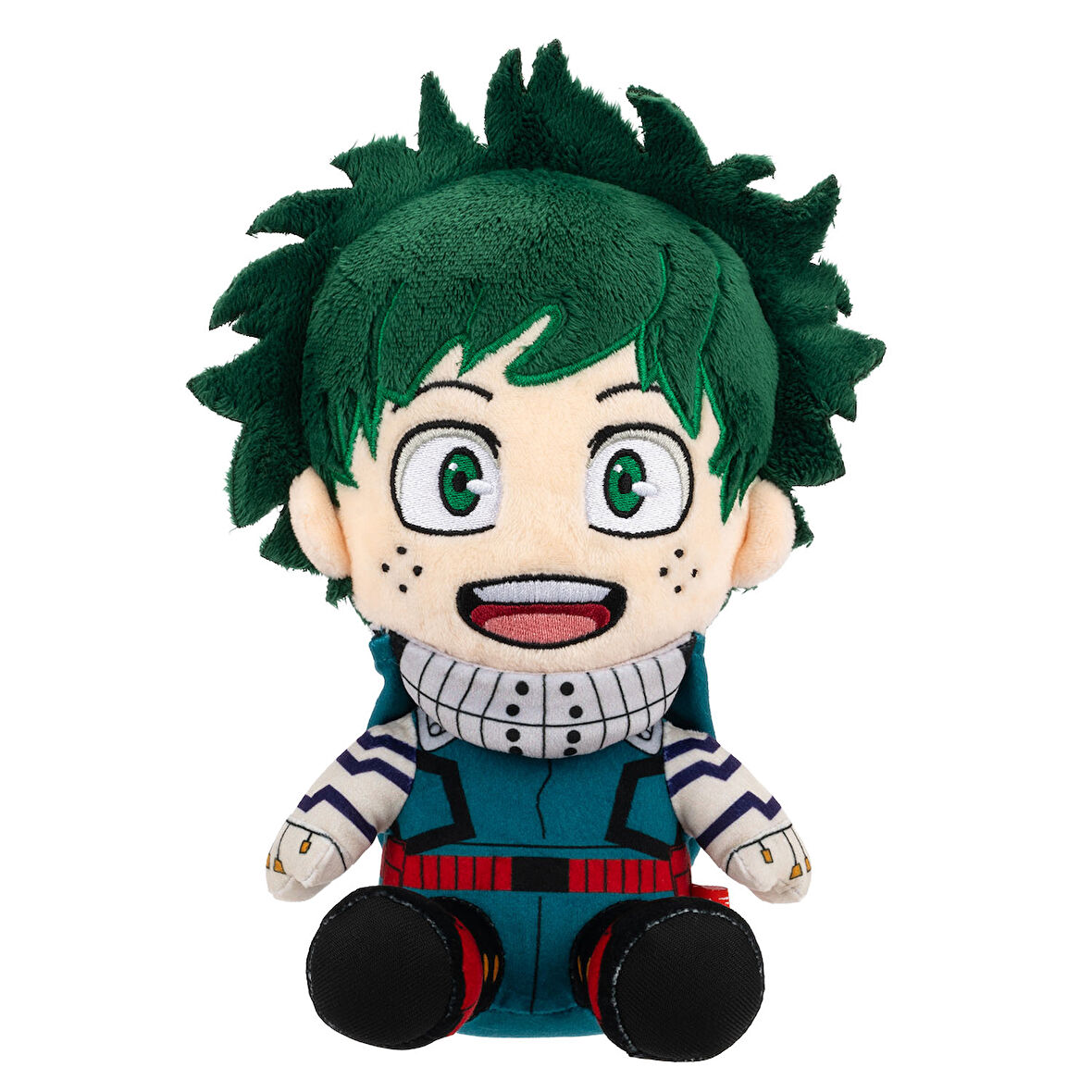 Jazwares Total Anime 20cm Koleksiyon Pelüş - Izuku Midoriya 0031