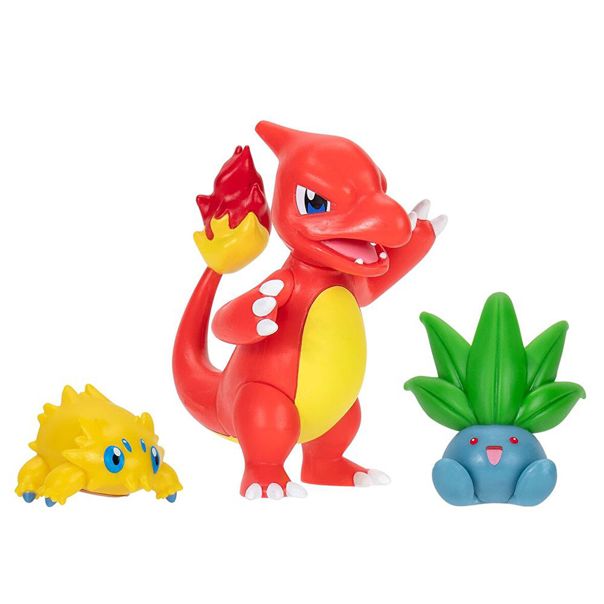 Pokemon Battle 3'lü Figür Seti PKW3894