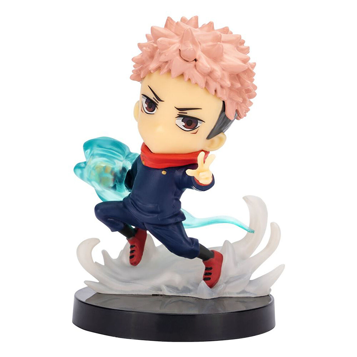 Jazwares Total Anime Mini Büst Figür - Yuji Itadori 0075