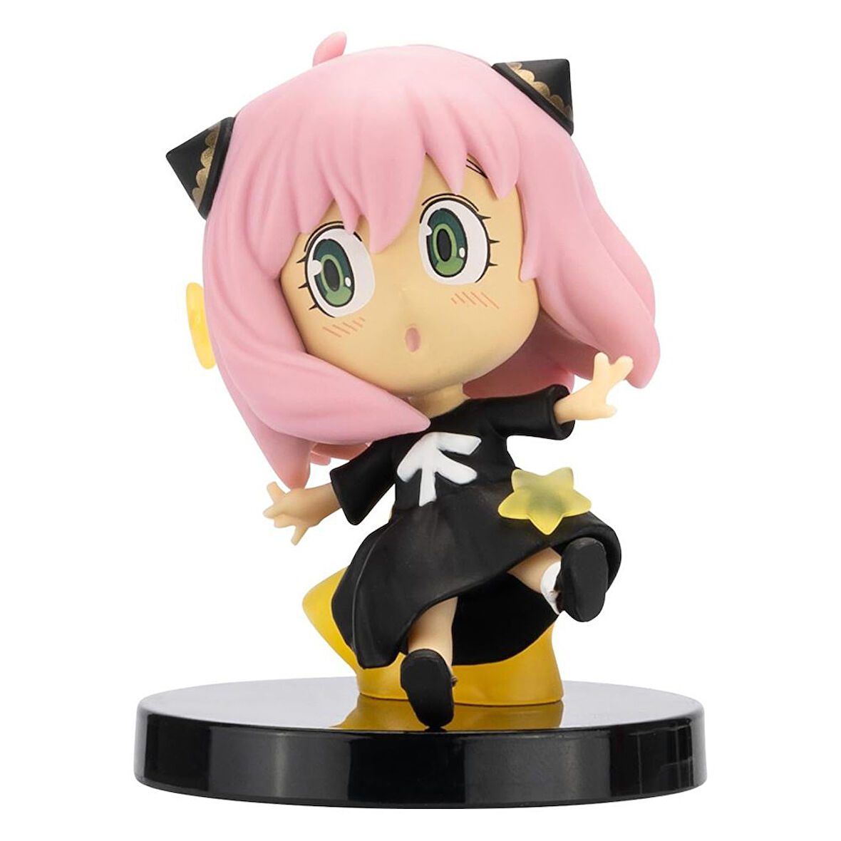 Jazwares Total Anime Mini Büst Figür - Anya Forger 0082
