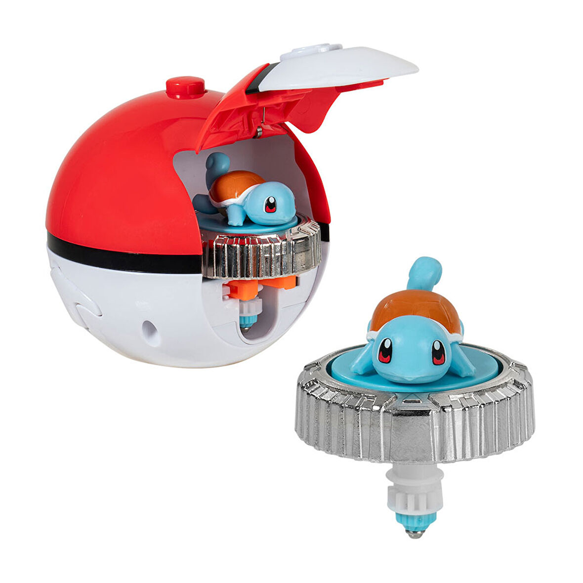 Pokemon Battle Spinner Tekli Paket - Squirtle PKW4400