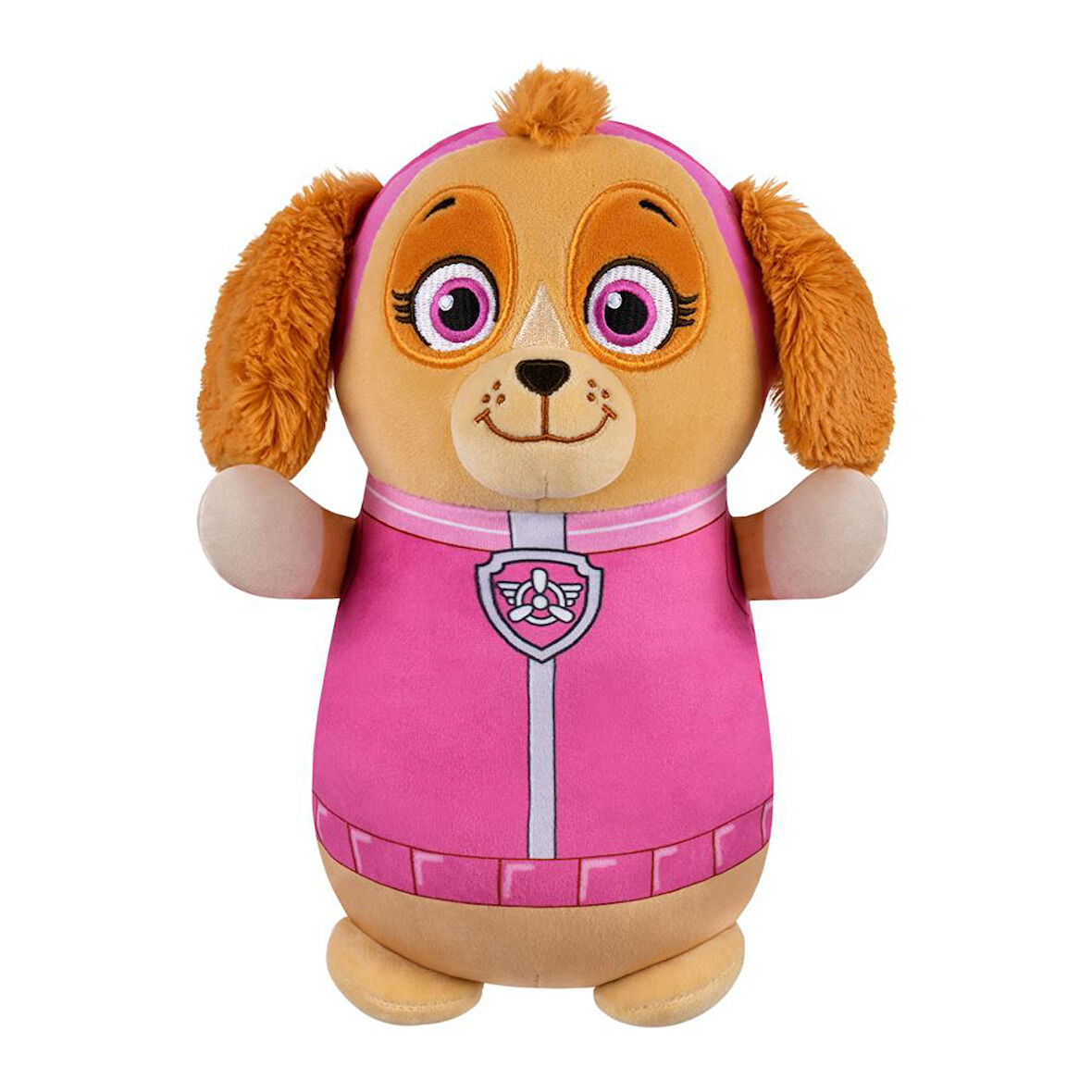 Squishmallows HugMees Paw Patrol Serisi - Skye 25cm PW00009
