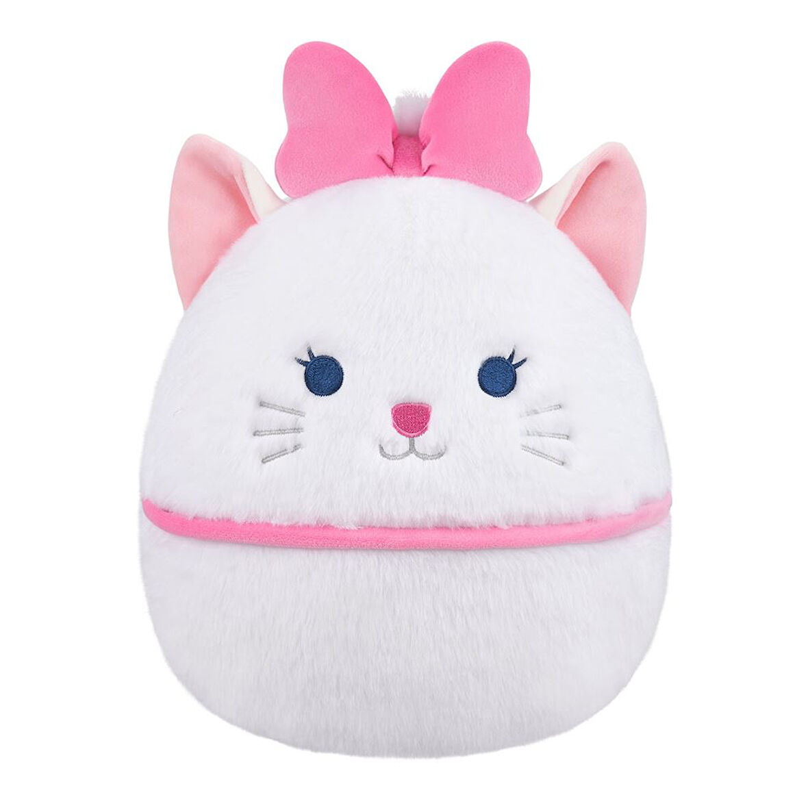 Squishmallows Disney Fuzz-A-Mallows Marie 20cm DI00881