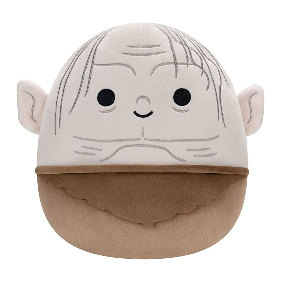 Squishmallows Yüzüklerin Efendisi Serisi - Gollum 20cm WB00201