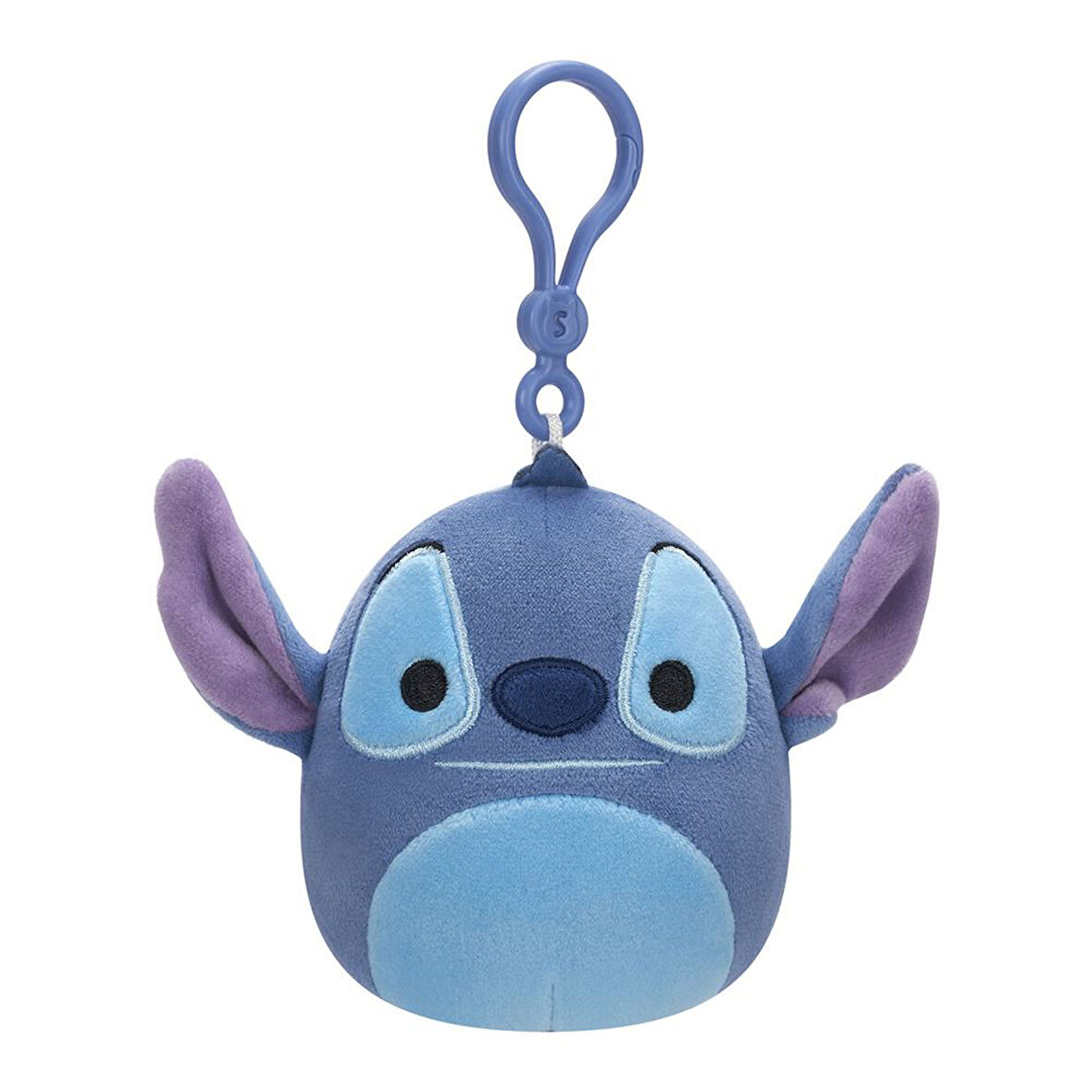 Squishmallows Disney Stitch Model 1 Klipsli 9cm DI00955