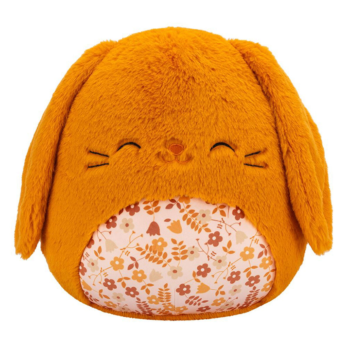 Squishmallows Fuzz- A-Mallows Tavşan Doral 30cm ER01087
