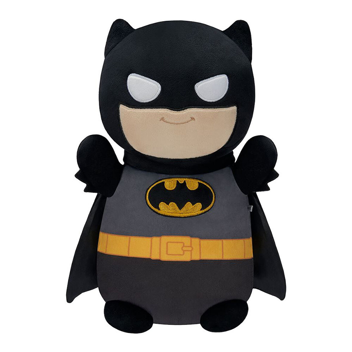 Squishmallows HugMees DC Serisi - Batman 25cm WB00282