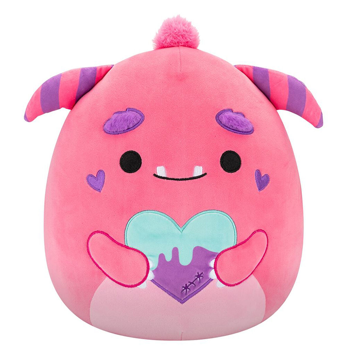 Squishmallows Sevimli Canavar Mont 30cm VA01261