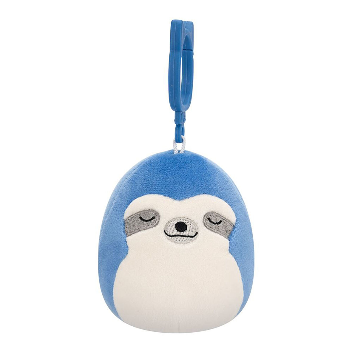 Squishmallows Tembel Hayvan Pablito 9cm Klipsli CP00478