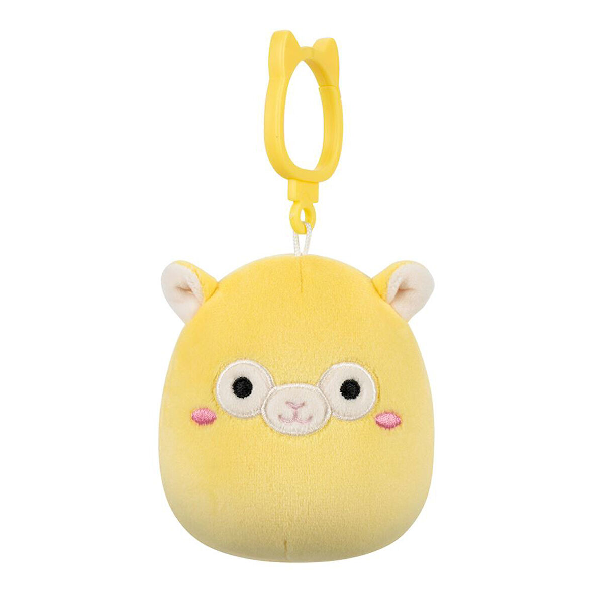 Squishmallows Lama Lafi 9cm Klipsli CP00487