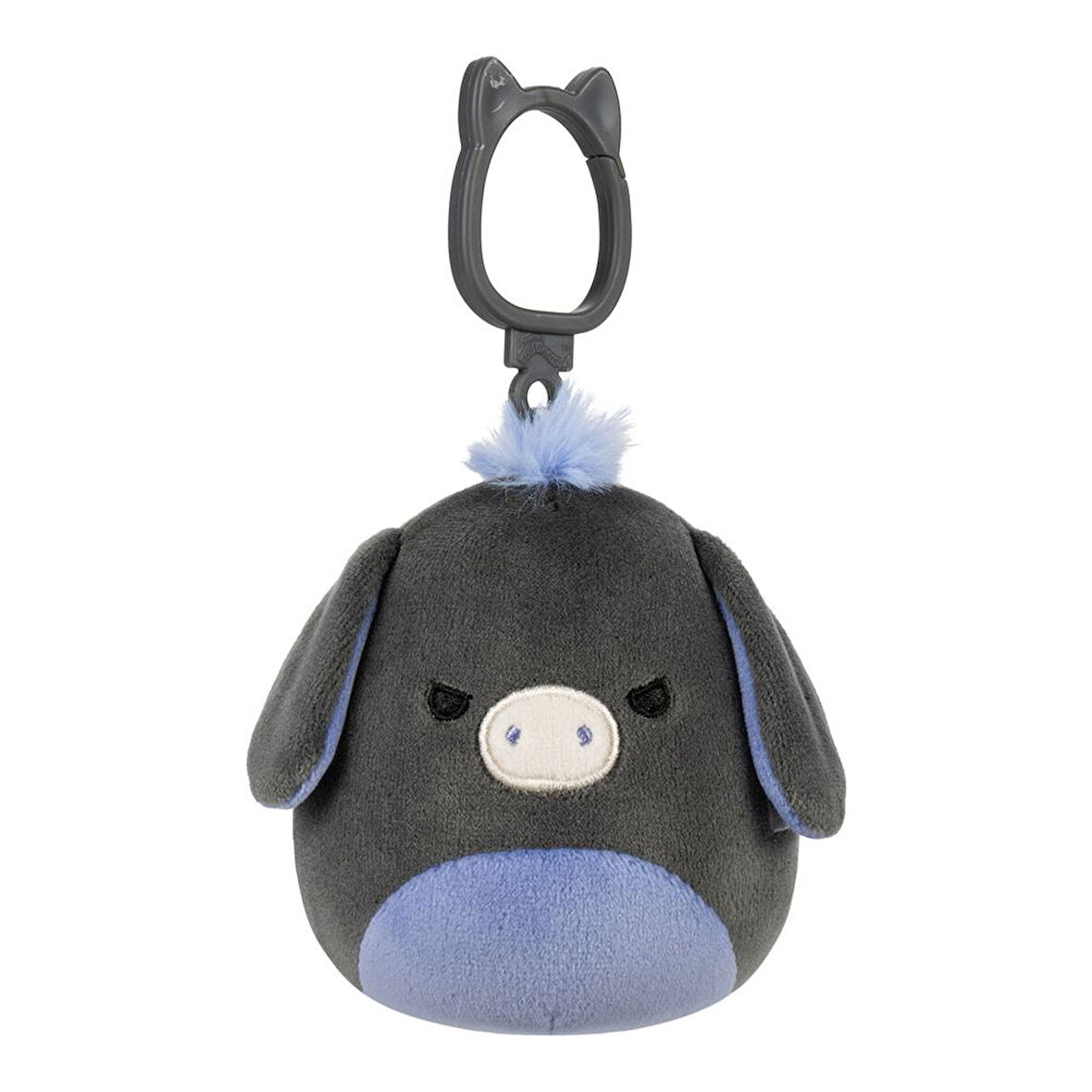Squishmallows Eşek Don 9cm Klipsli CP00490