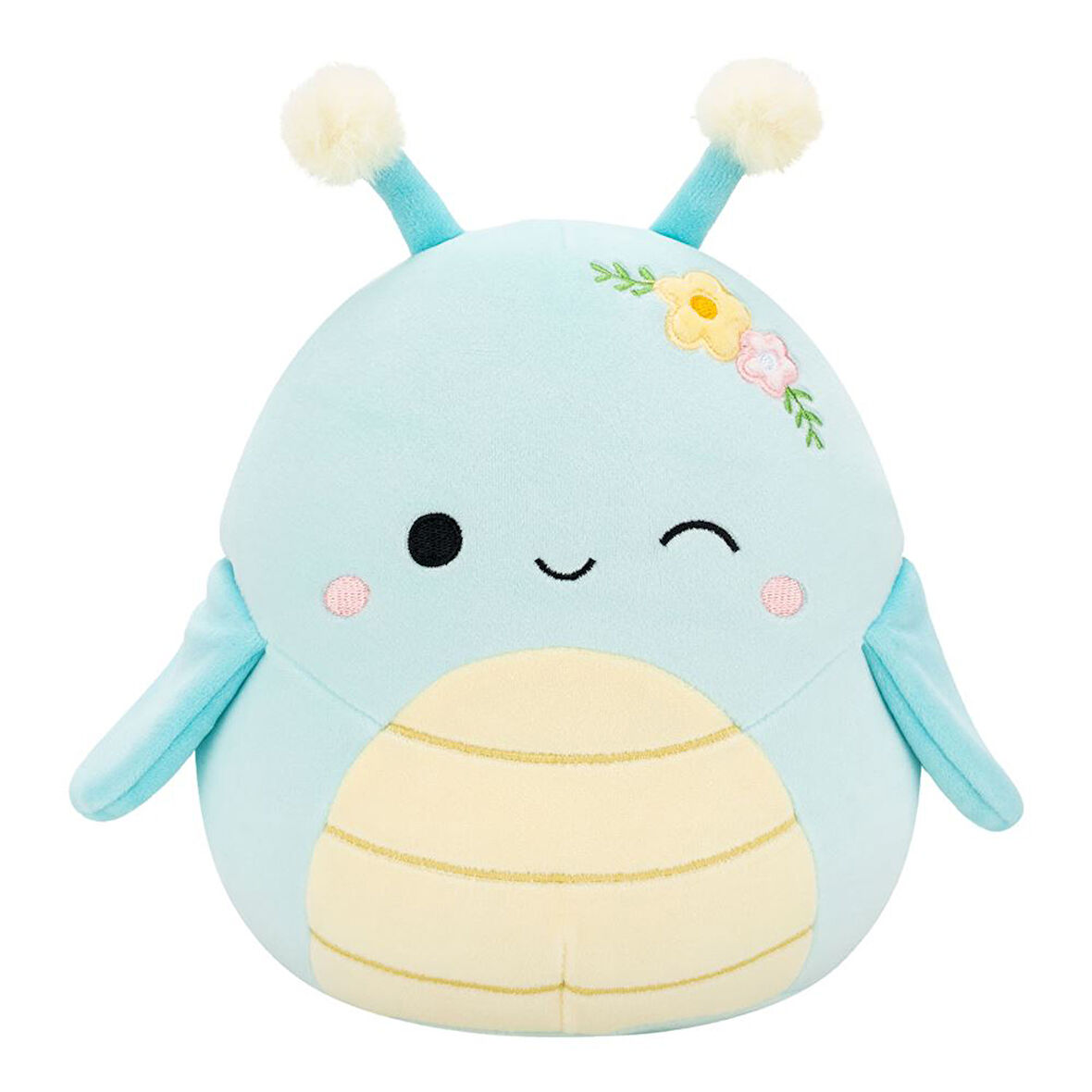 Squishmallows Çekirge Giles 20cm CR07655