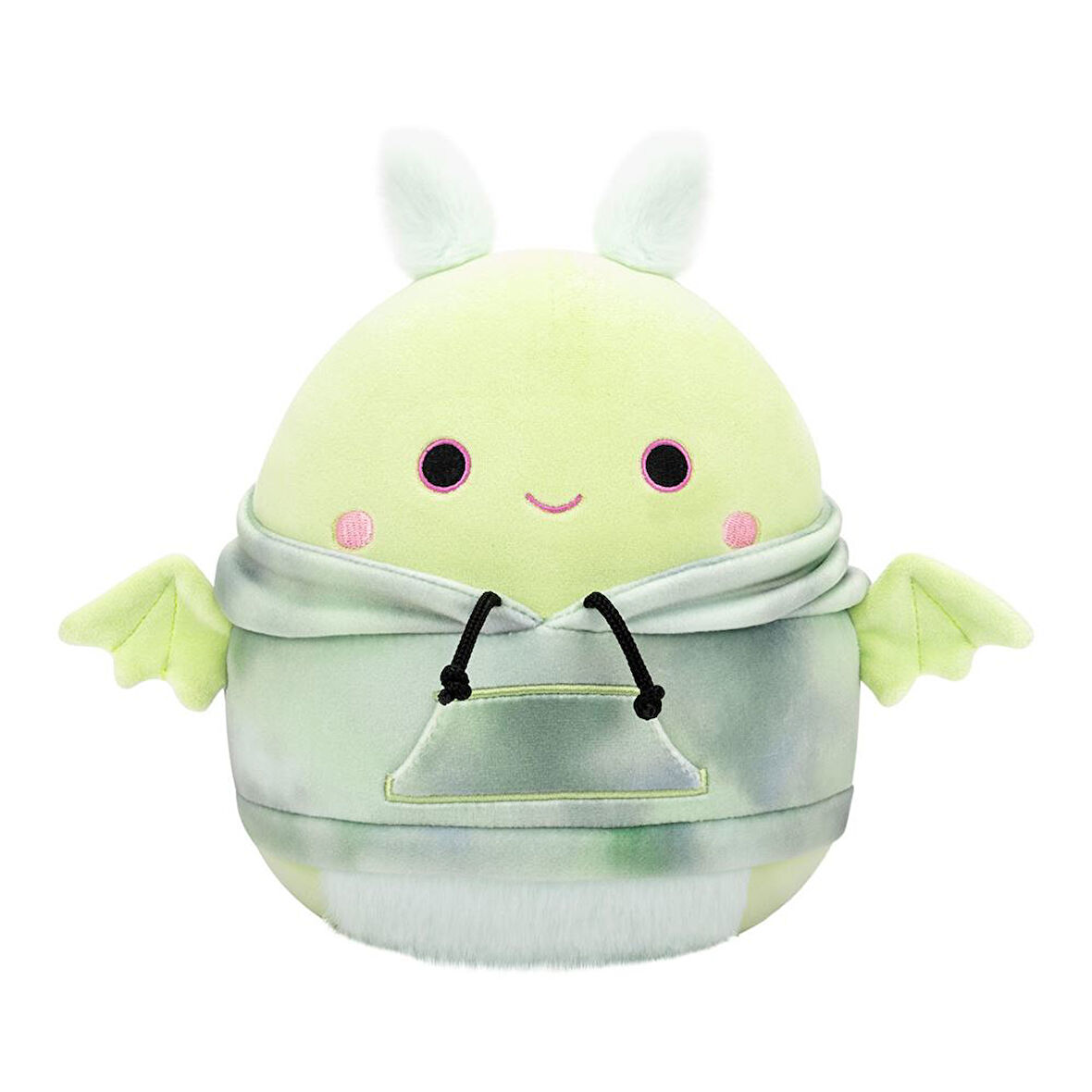 Squishmallows Tie Dye Hoodie Güve Adam Tove 20cm CR07734