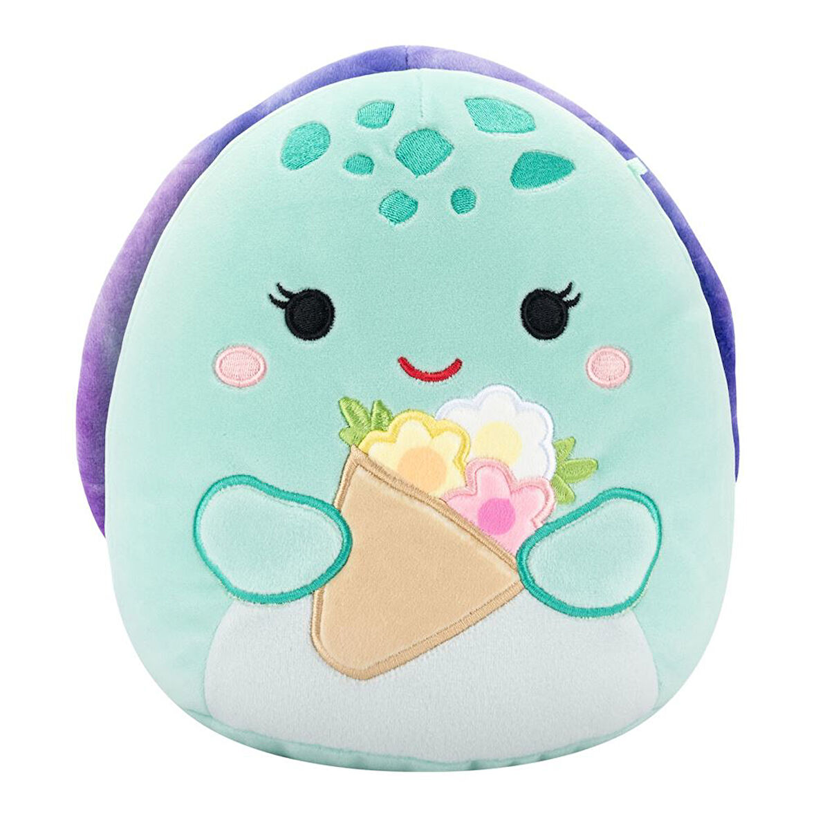 Squishmallows Kaplumbağa Kamya 20cm CR07786