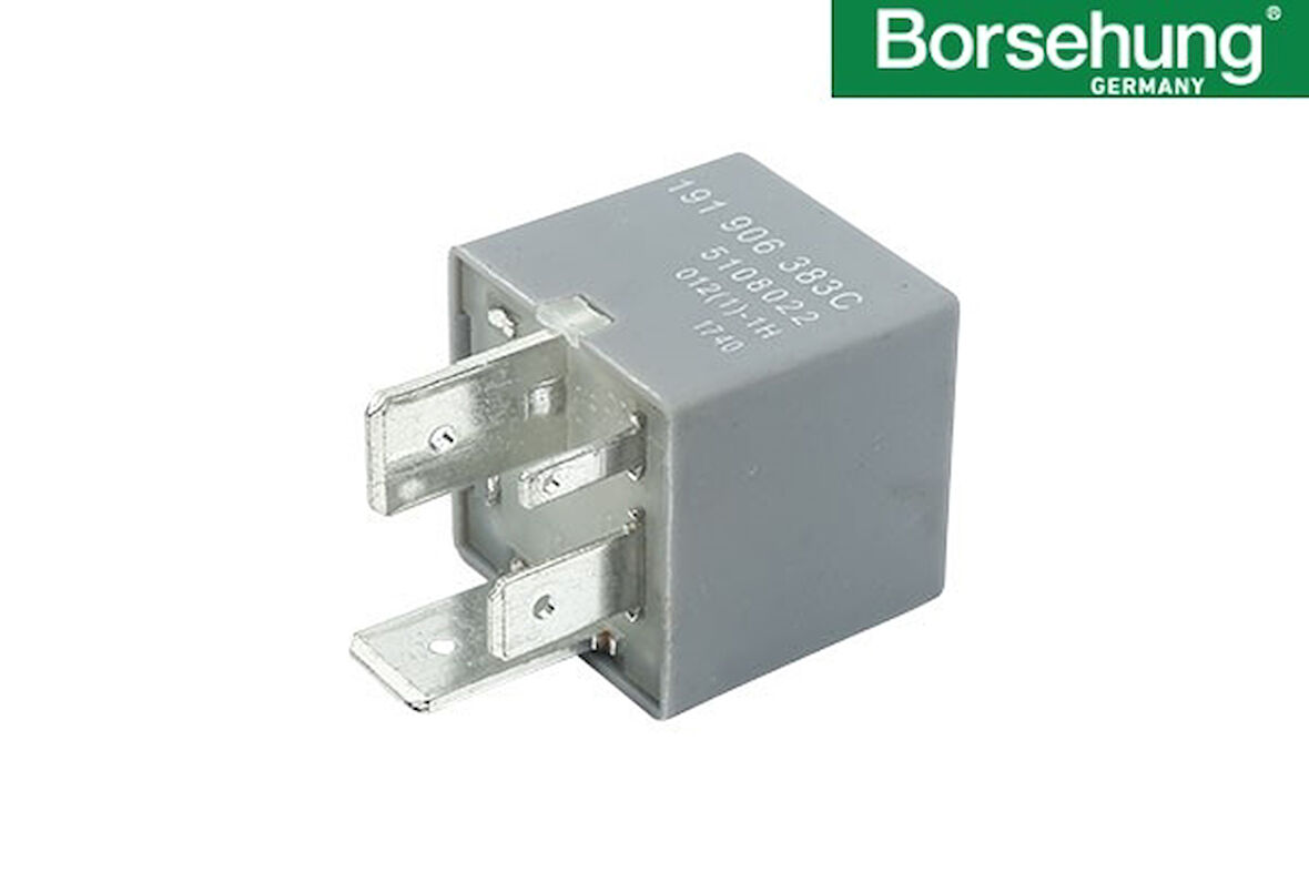 191906383C Yakıt Pompa Rolesi ( 167 Sağole ) Bora Fabia Golf Octavıa Polo