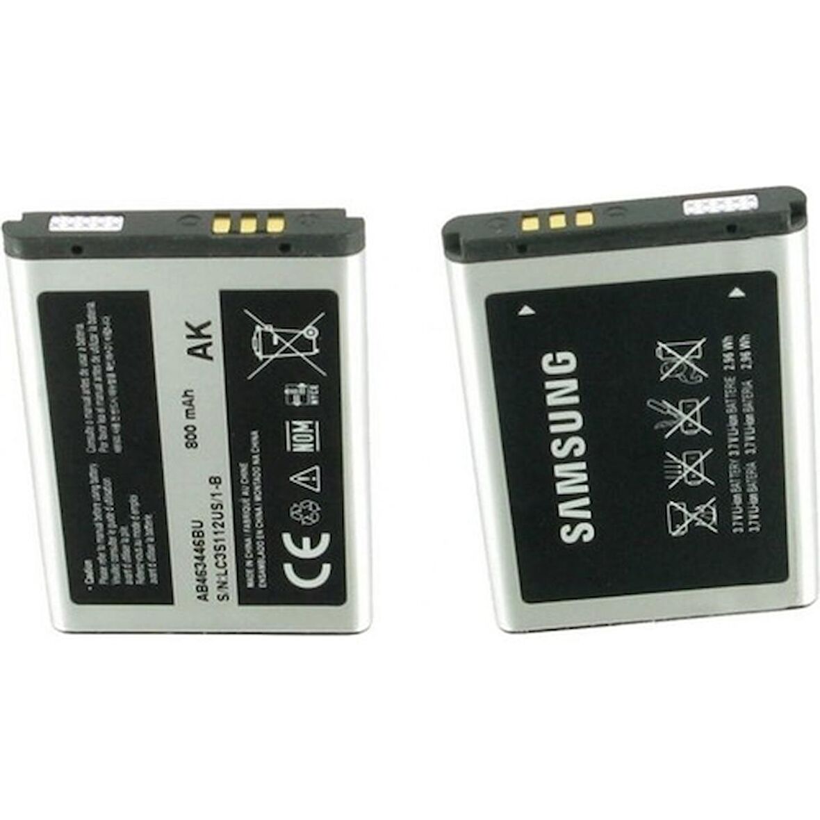 Sotitech Samsung E250 Batarya Pil