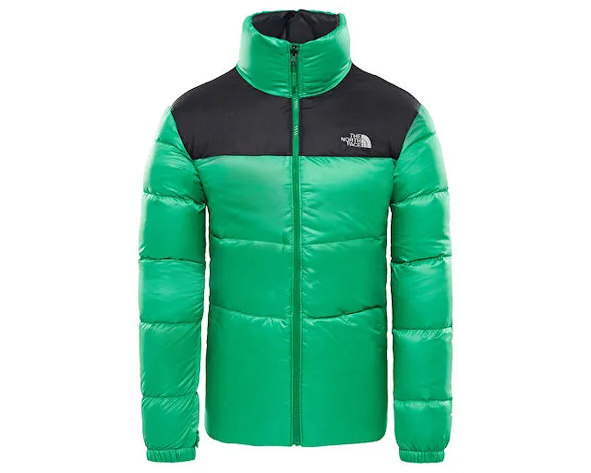The North Face Yeşil Erkek Outdoor Mont T933It6Xa M Nuptse iii Jacket