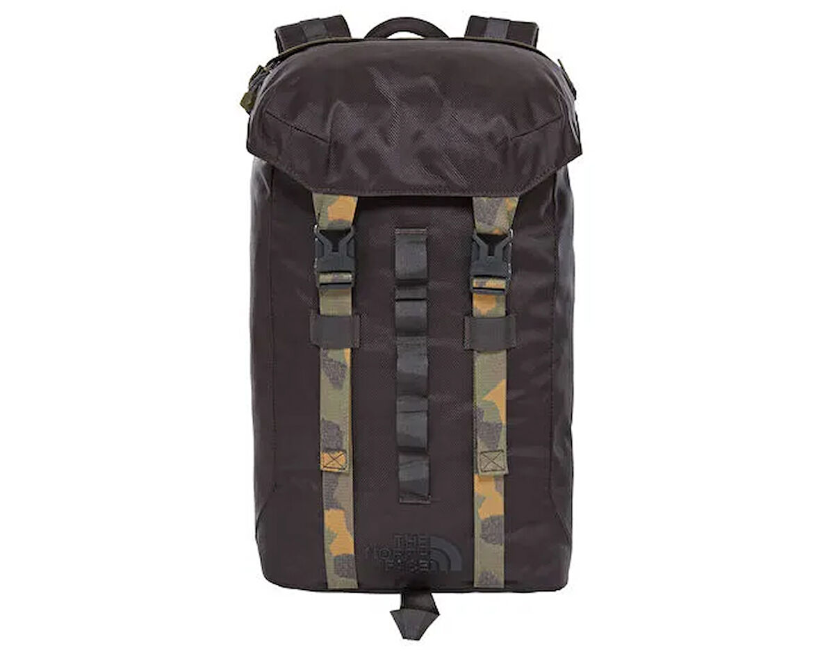 The North Face Gri Outdoor Sırt Çantası T93Kut03B Lineage Ruck 23L