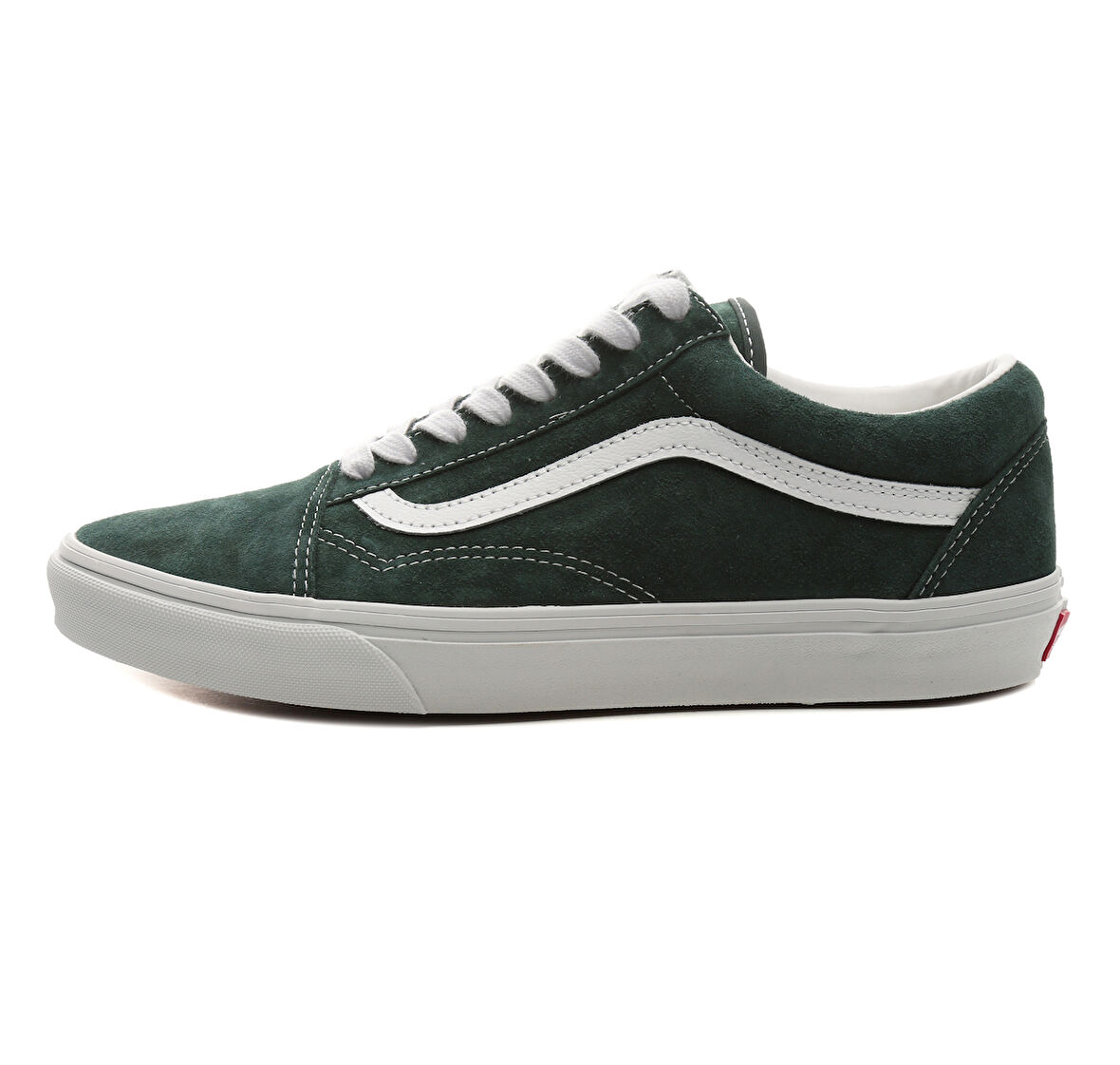 0A38G1U5J1-R Vans Ua Old Skool Spor Ayakkabı Yeşil