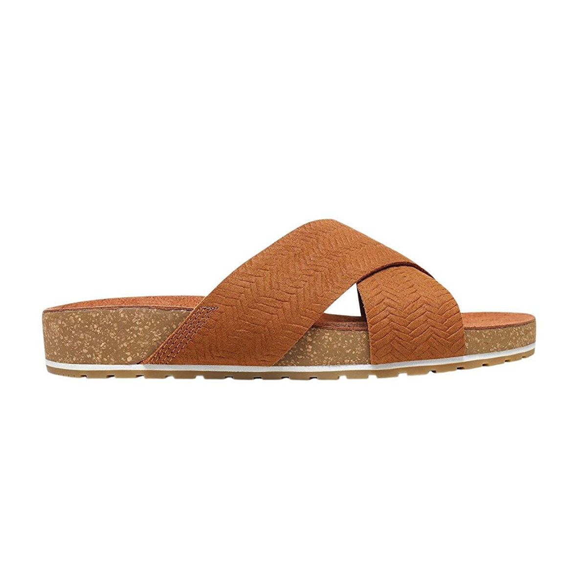 Timberland Malibu Waves Slide Turuncu Terlik