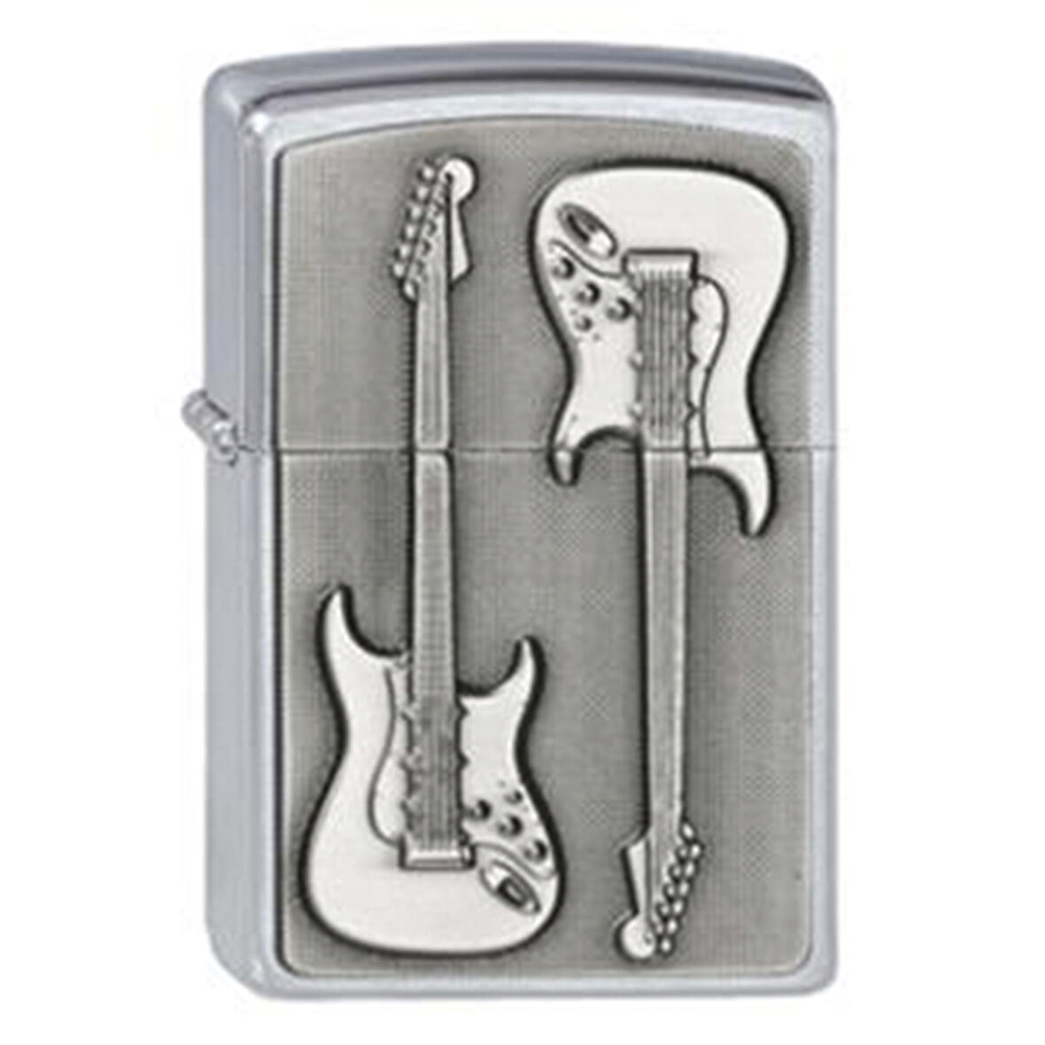 Zippo E-Guitars Çakmak - 49007-00041-MODEL02