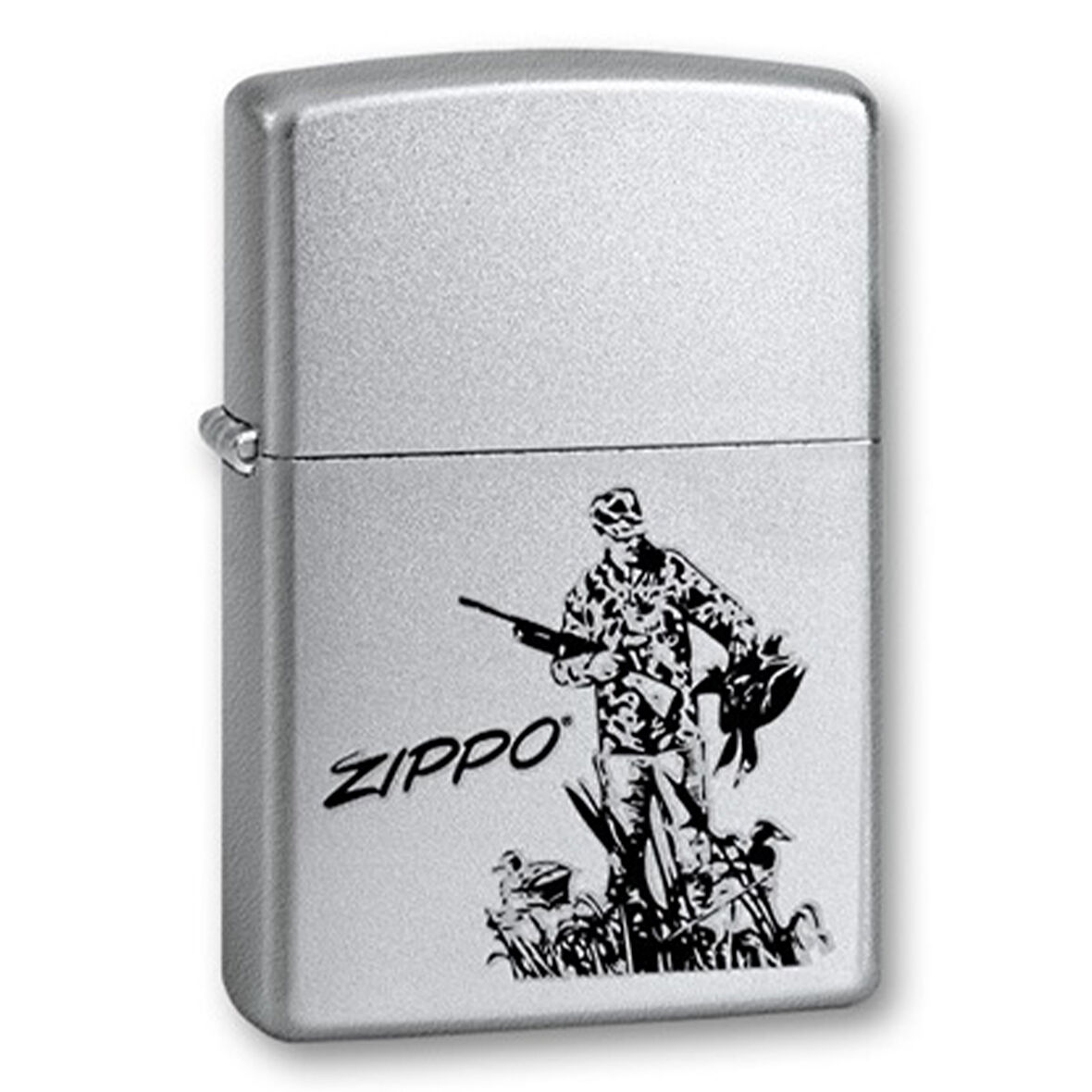 Zippo 205 Duck Hunting Çakmak - 49007-00062-MODEL03