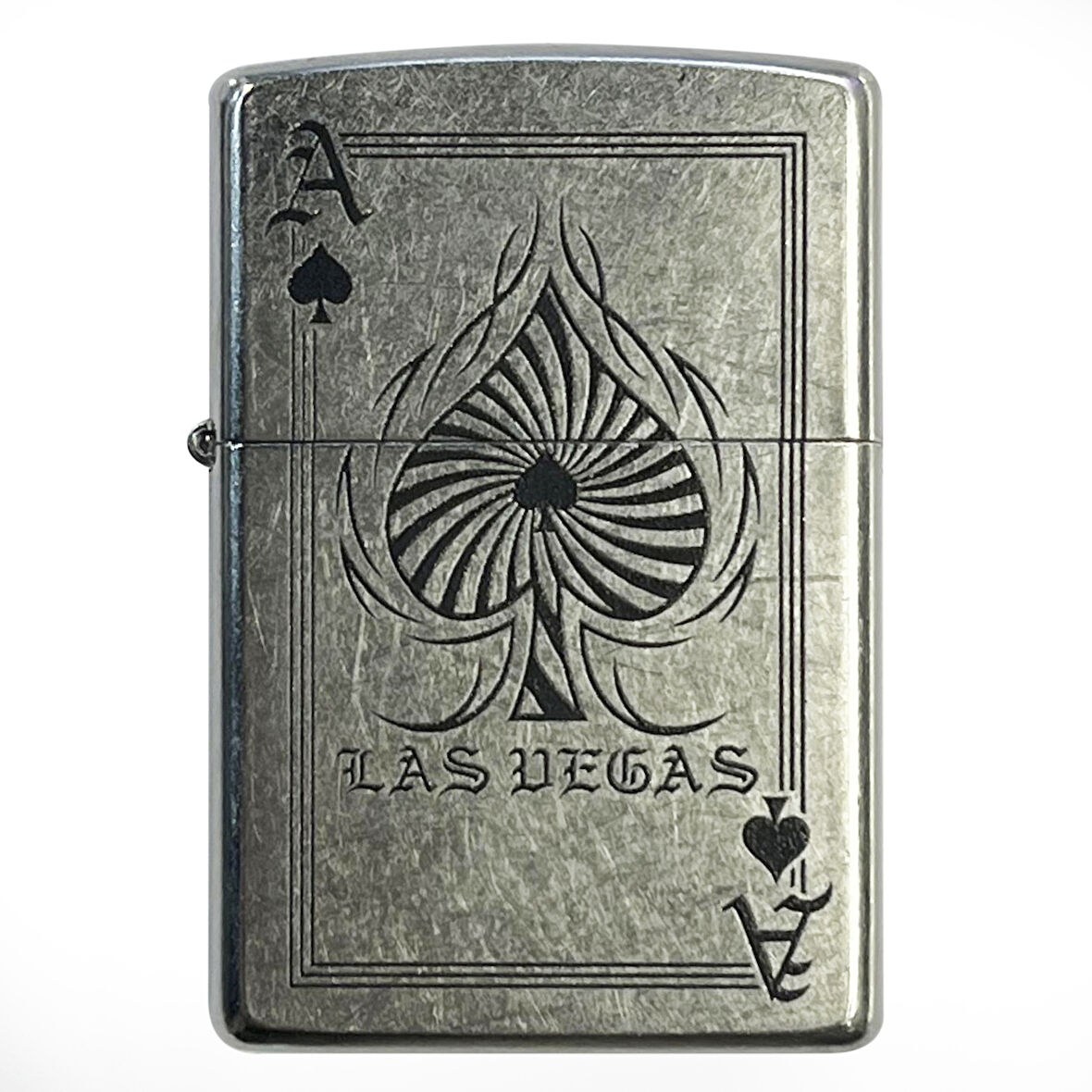 Zippo Maça Dizayn Çakmak 49007-00062-MODEL28