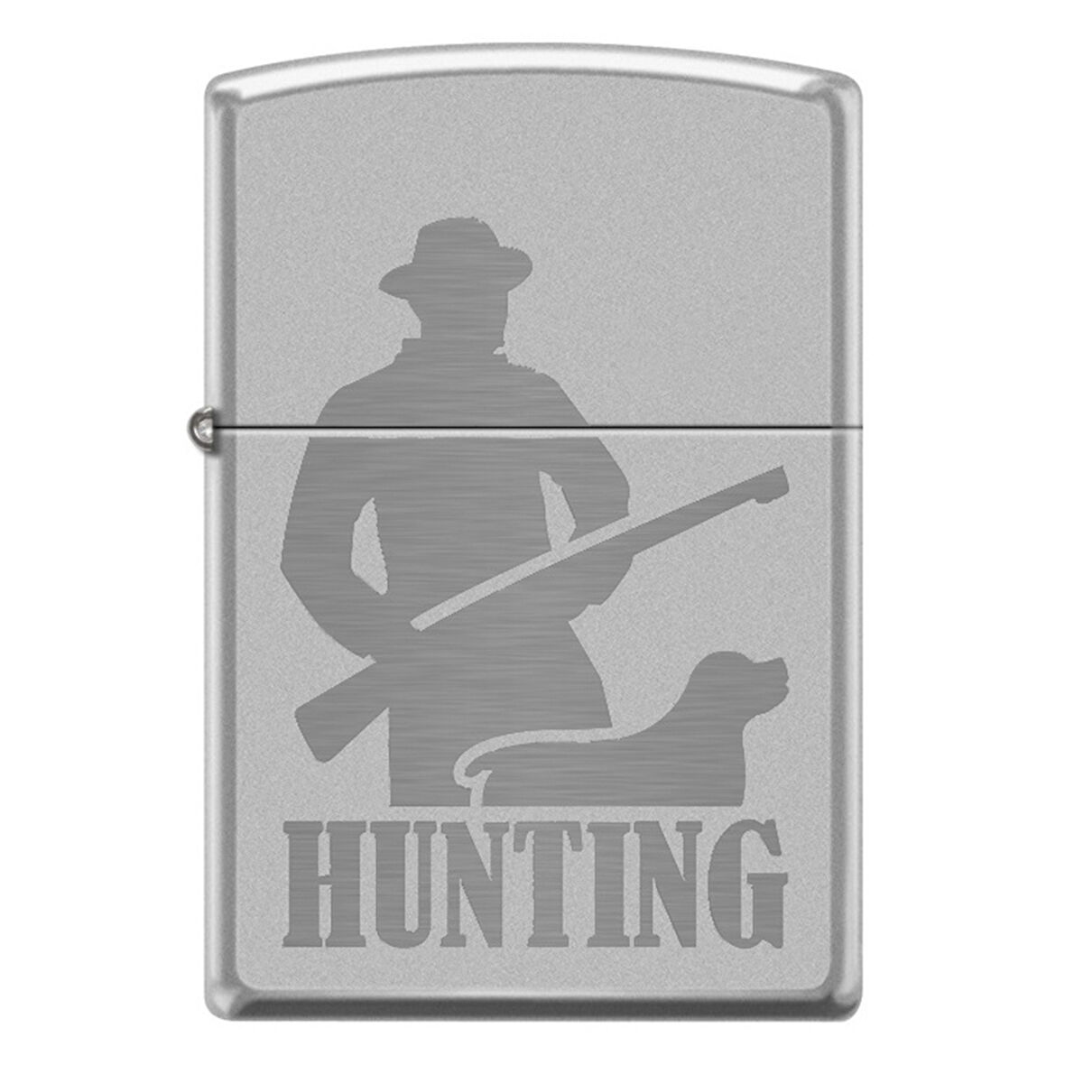 Zippo Hunting Design Çakmak - 49007-00063-MODEL25