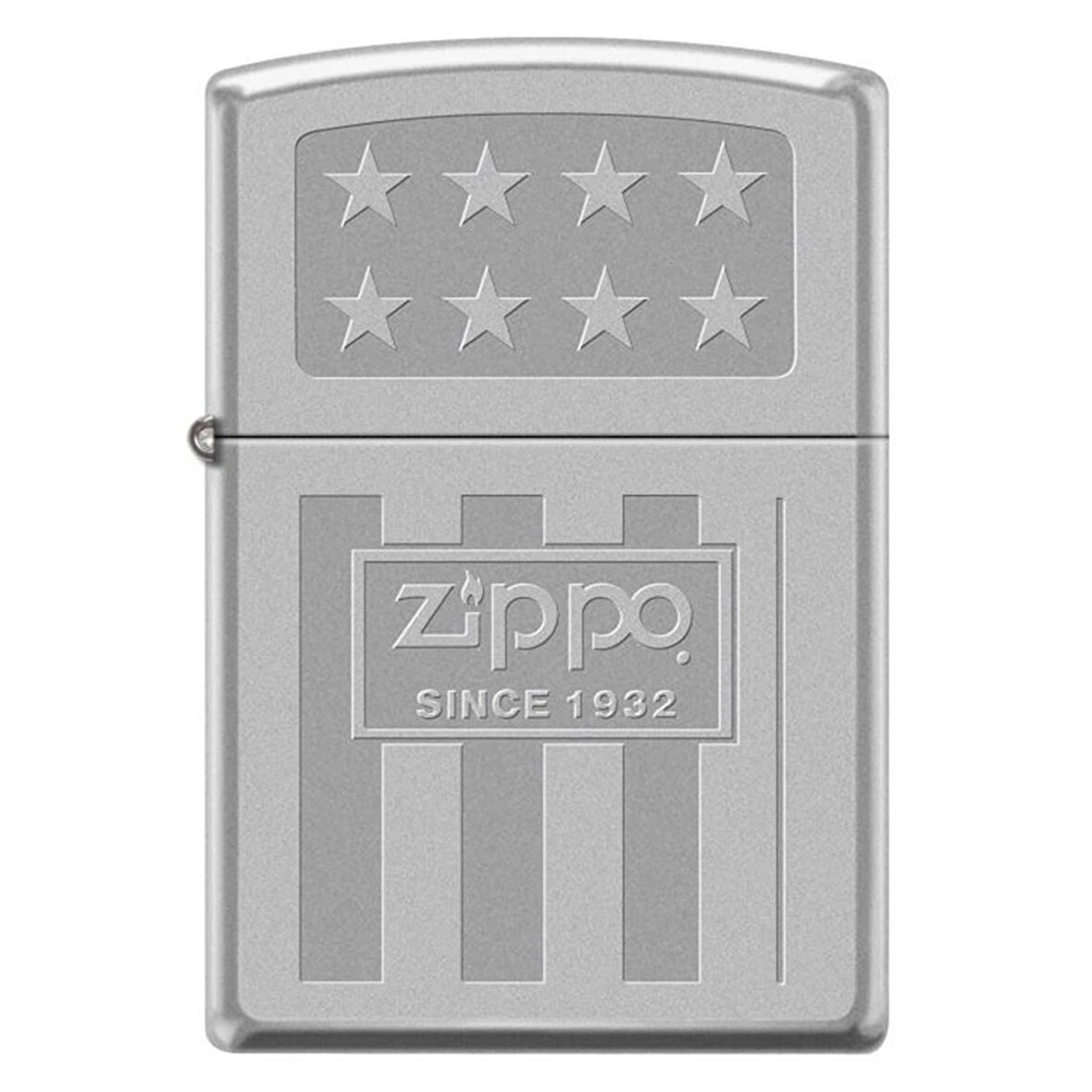 Zippo Since 1932 Stars Çakmak - 49007-00063-MODEL42