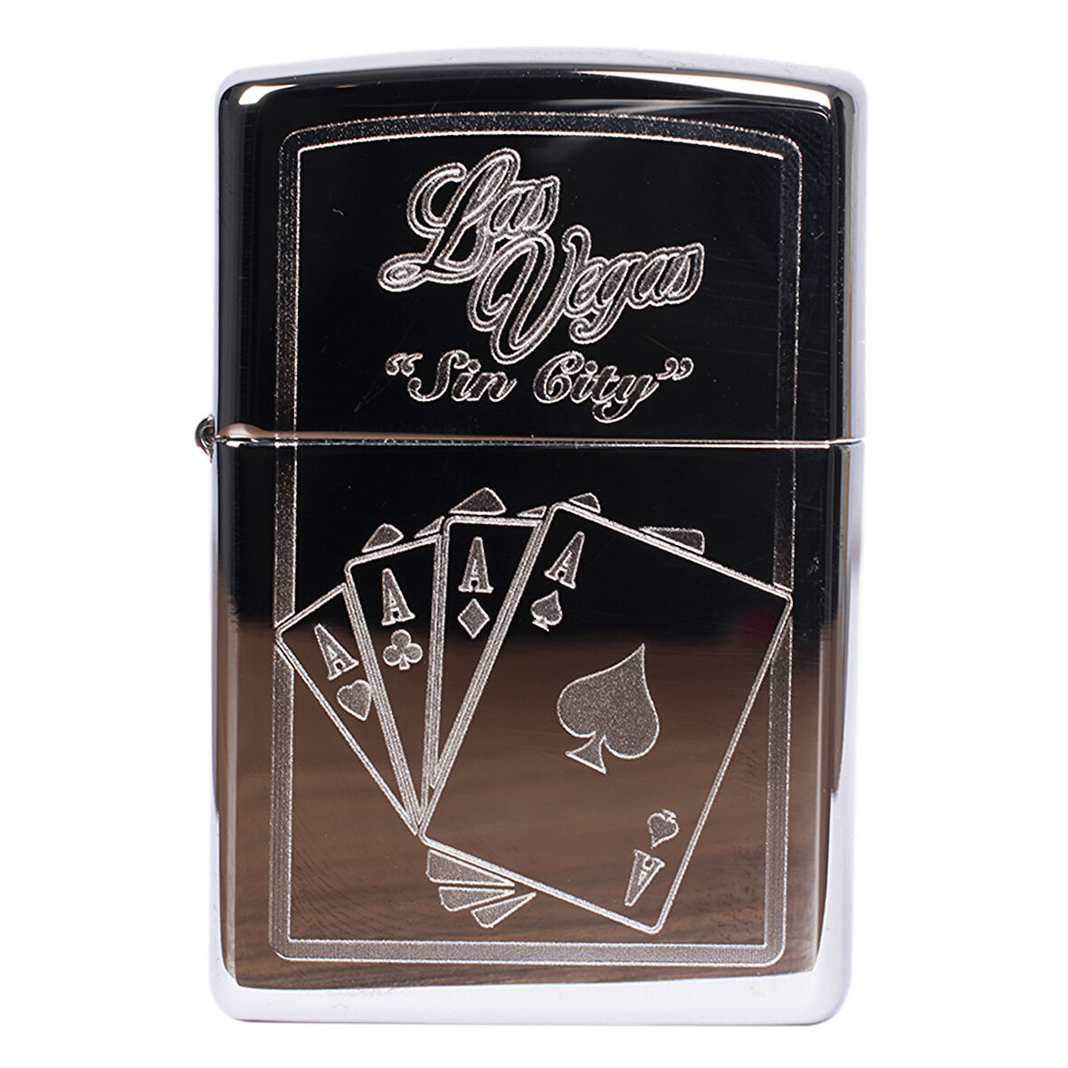 Zippo Las Vegas Çakmak - 49007-00063-MODEL47