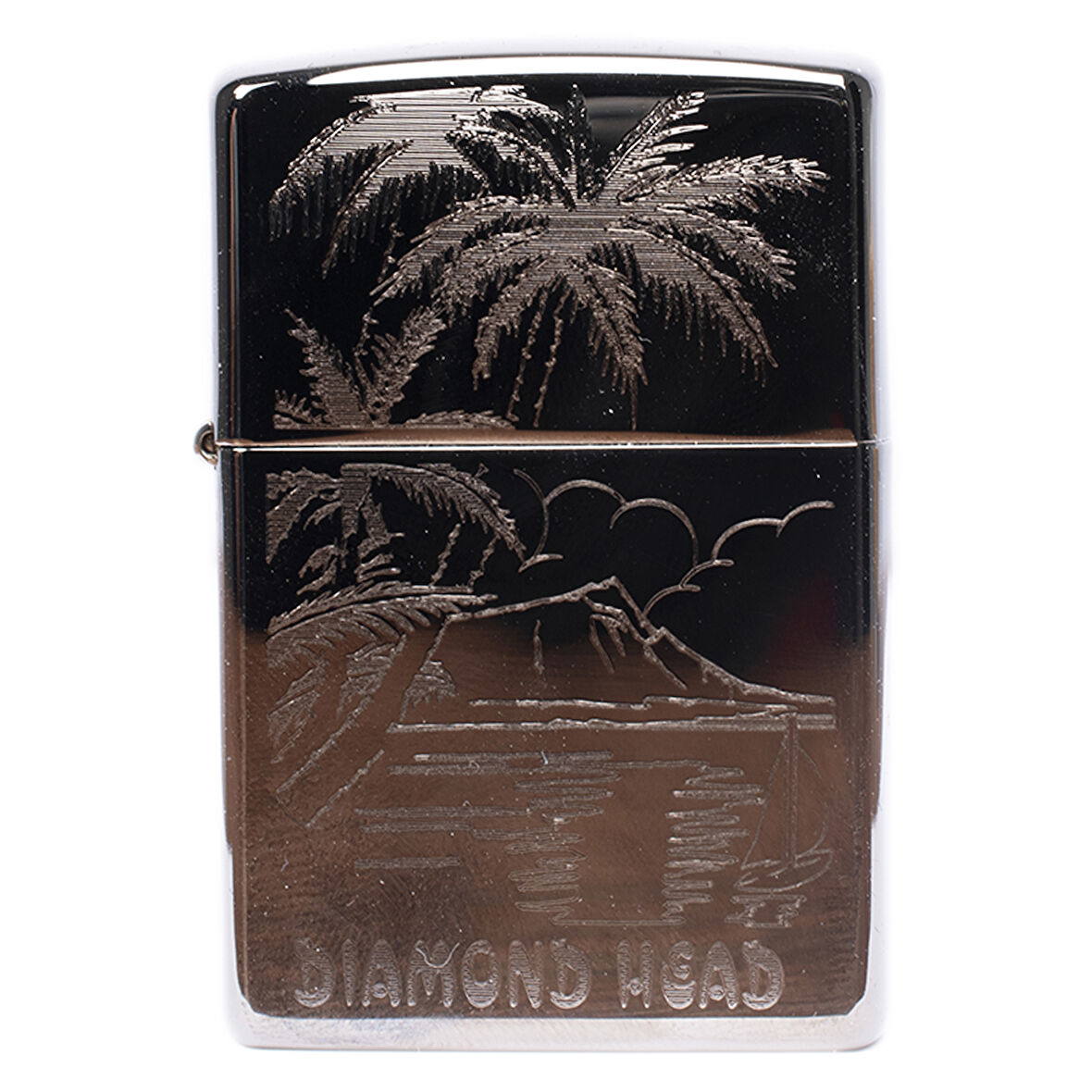 Zippo Diamond Head Çakmak - 49007-00063-MODEL49
