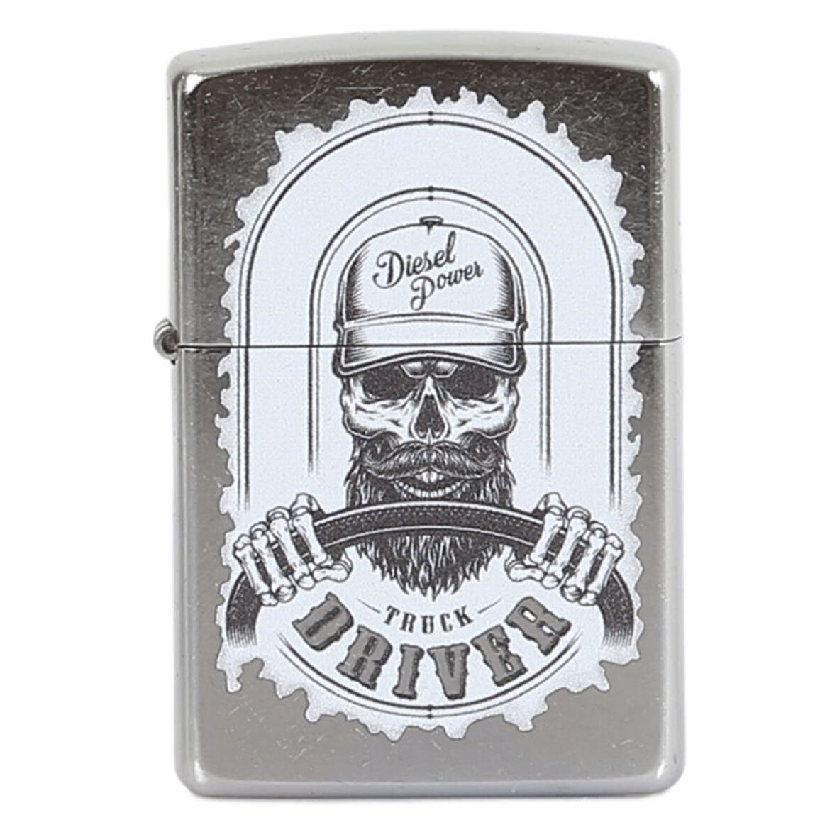 Zippo Truck Driver Çakmak - 49007-00071-MODEL14
