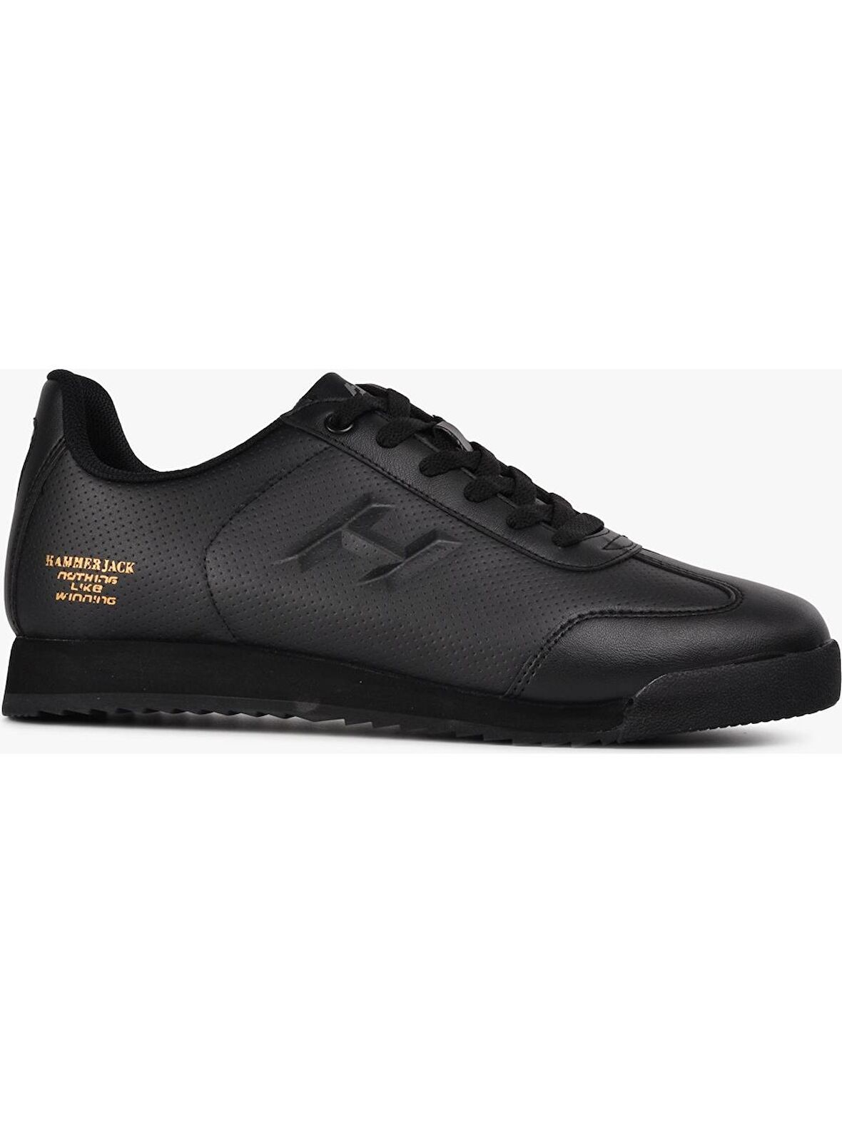 Hammer Jack  Siyah Erkek Sneaker