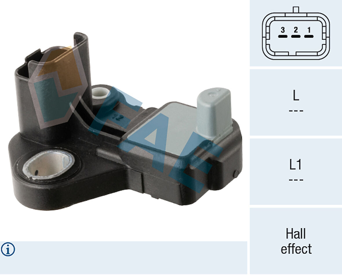 KRANK DEVİR SENSÖRÜ NEMO BİPPER  FIESTA (FCS 8S6Q 1920.PW