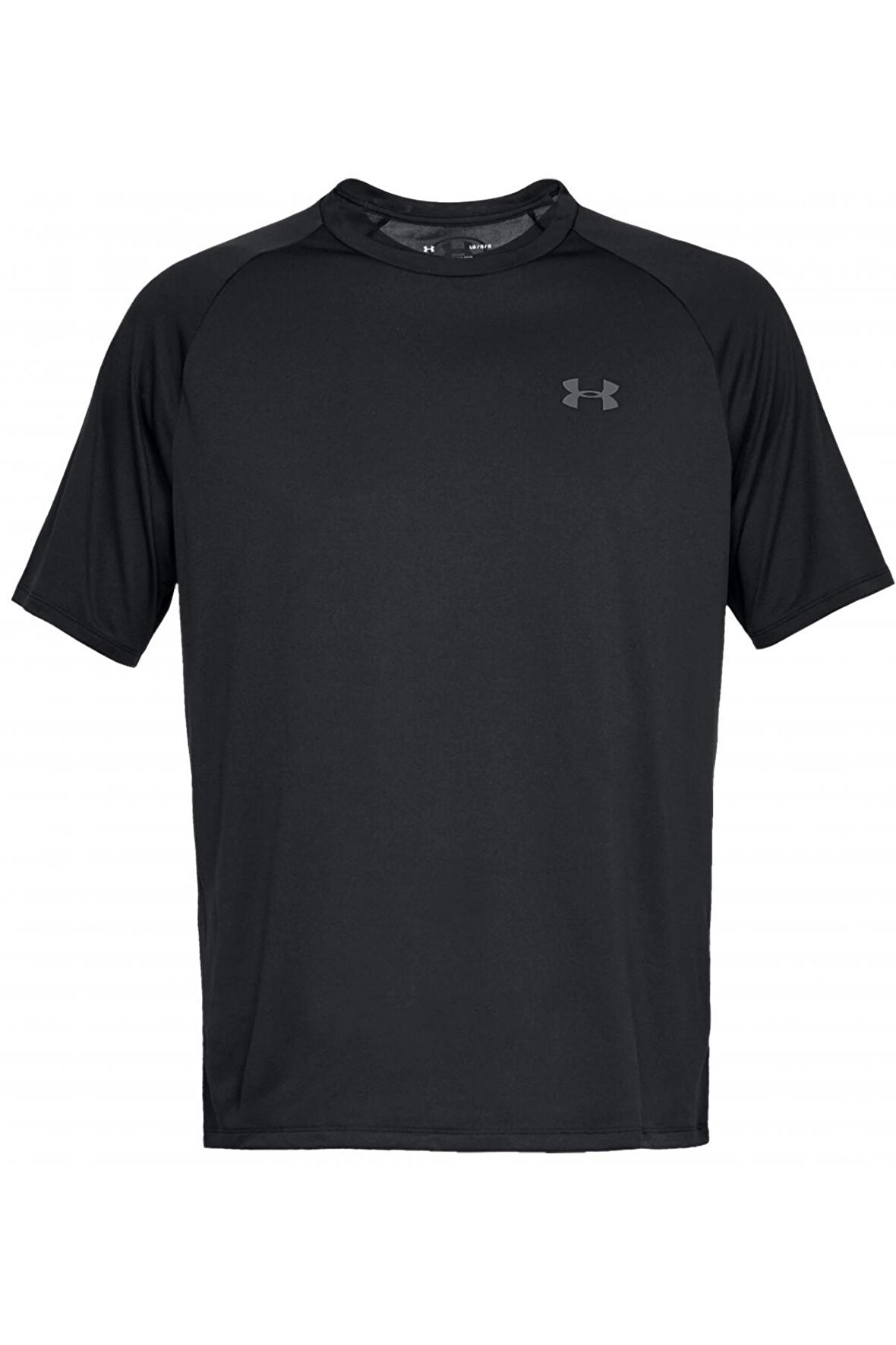 Under Armour 1326413 Tech 2.0 Tee Siyah Erkek T-Shirt