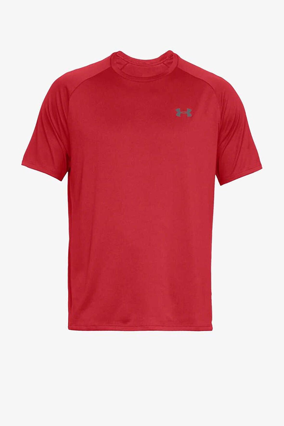 Under Armour Ua Tech 2.0 Ss Tee Red Erkek T-Shirt 1326413-600