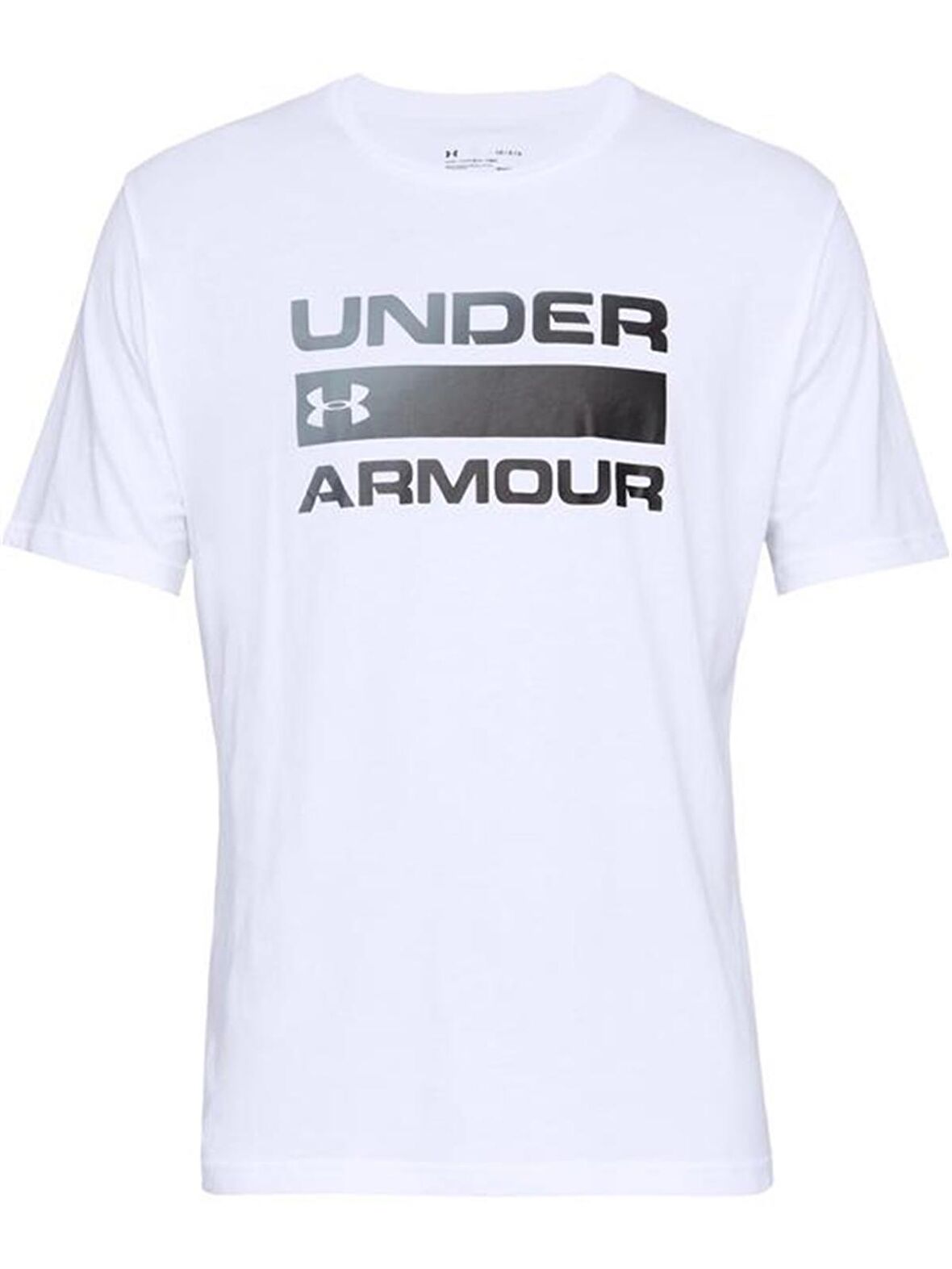 Under Armour Team Issue Wordmark SS Erkek T-Shirt