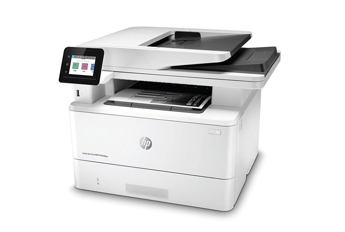HP LaserJet Pro MFP M428FDW W1A28A Wifi + Fotokopi + Tarayıcı Çok Fonksiyonlu Lazer Yazıcı