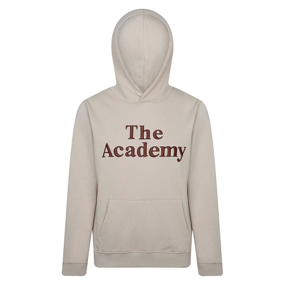 Superfly Men Kapş Sweat Kahverengi Erkek Sweatshirt 23150-14