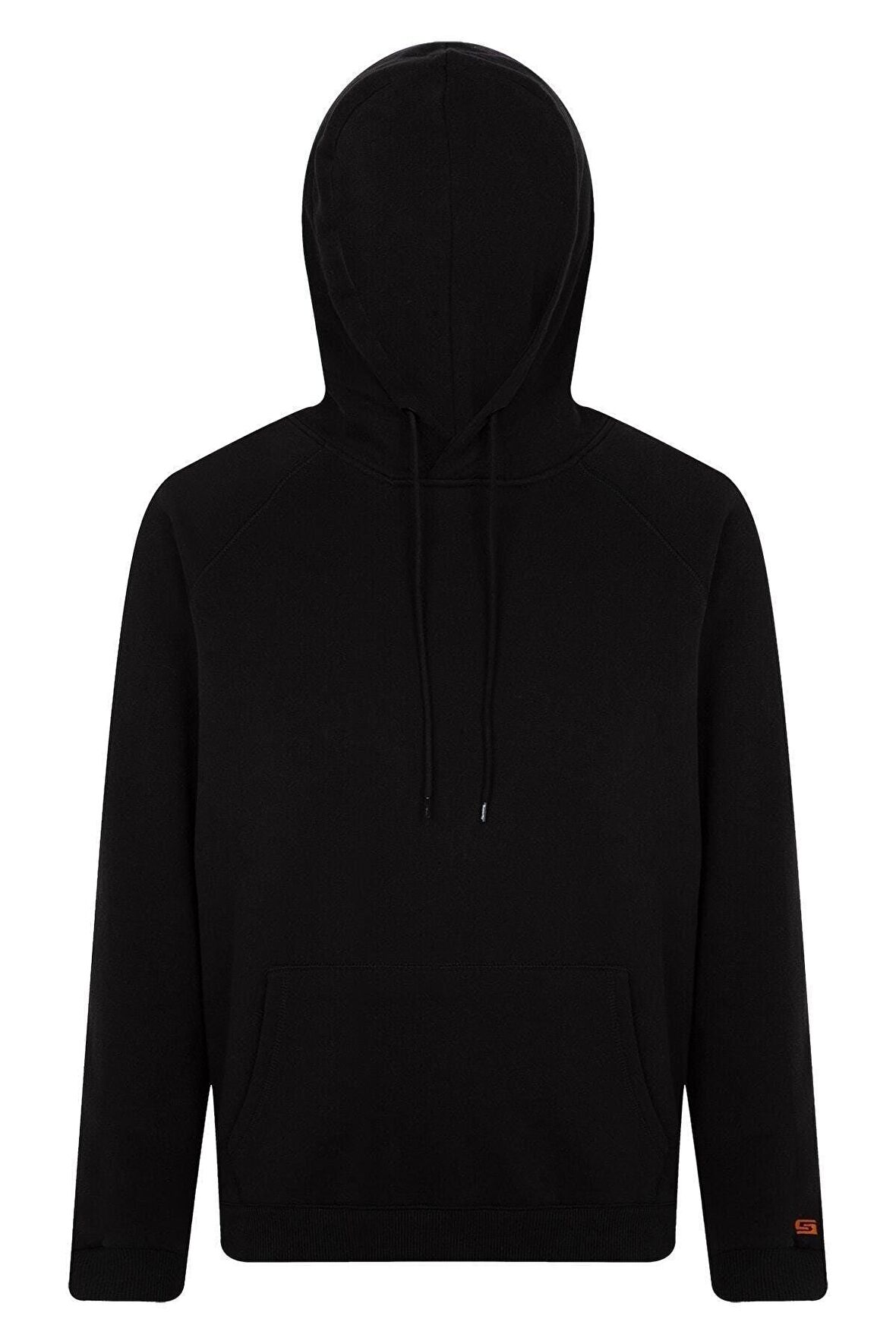 Superfly Kapüşonlu Erkek Basic Sweatshirt SPF101232316902