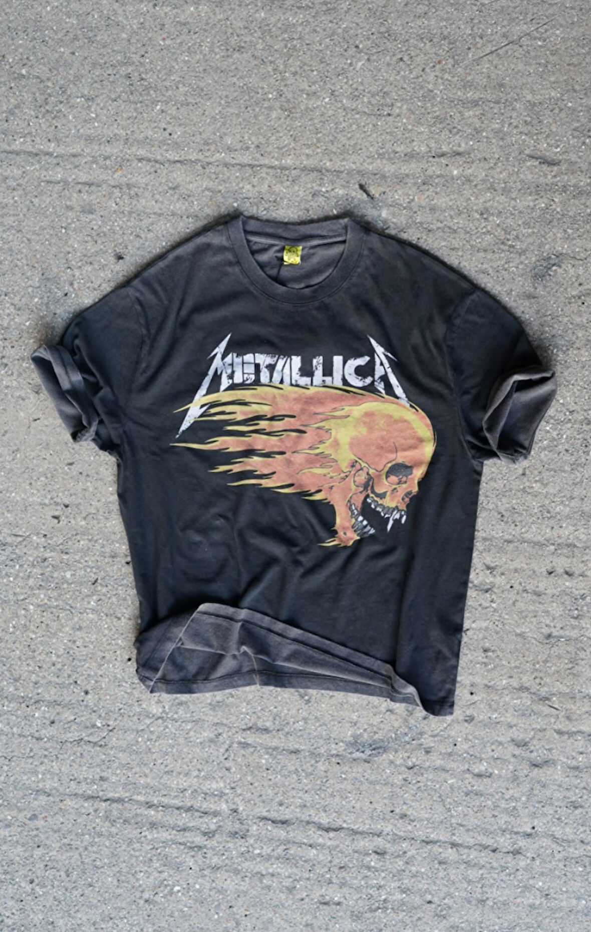 Metallica Summer Tour 94 Oversize T-shirt