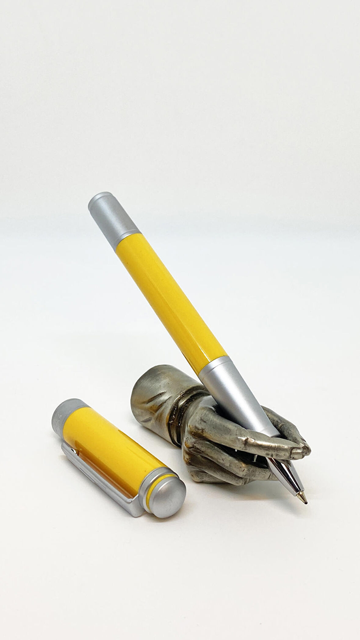 DivitPen Yellow Shark Tükenmez Kalem