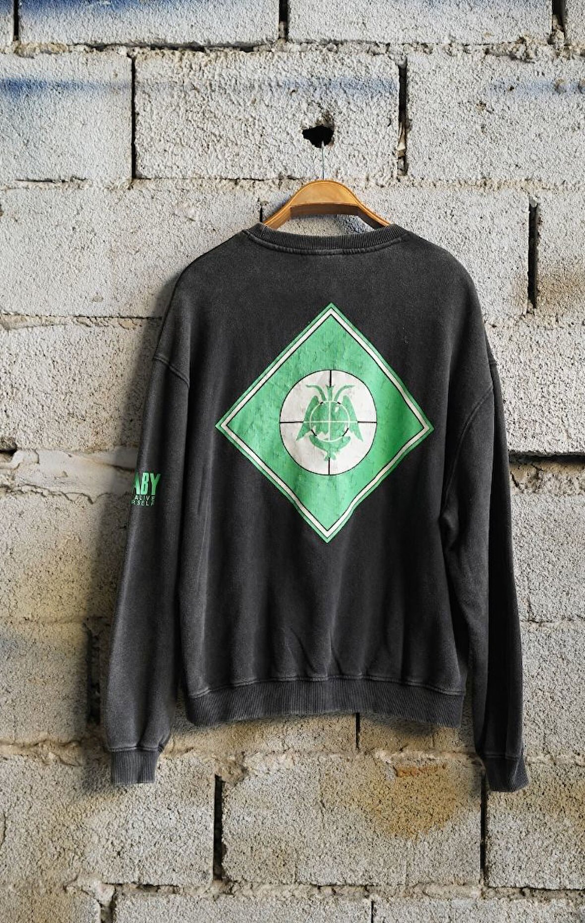 Saint '' Empty '' Sweatshirt