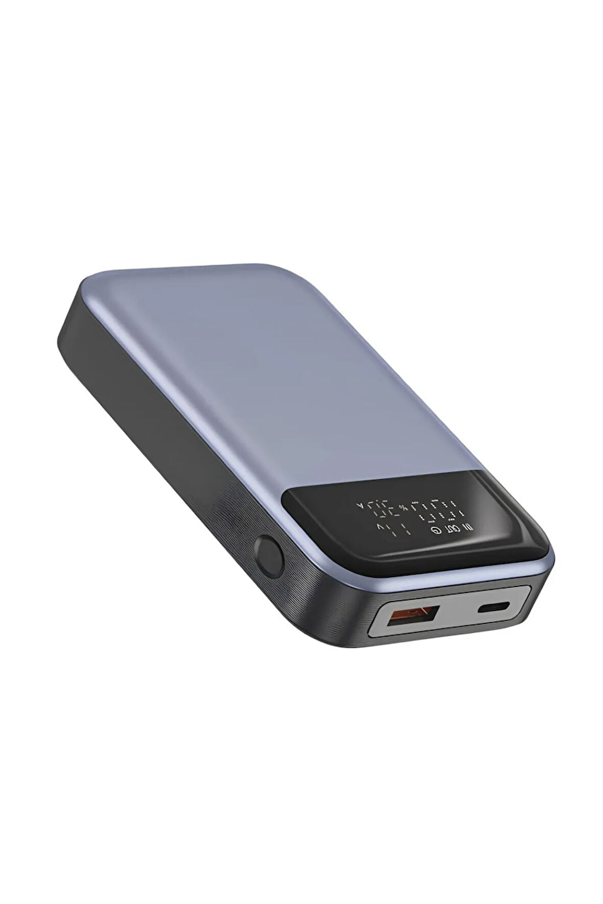 10Binlik Güçkaynağı PD 33W Hızlı Sarj Özellik samsung İphone için type-c+Usb-c 10.000 Mah powerbank.