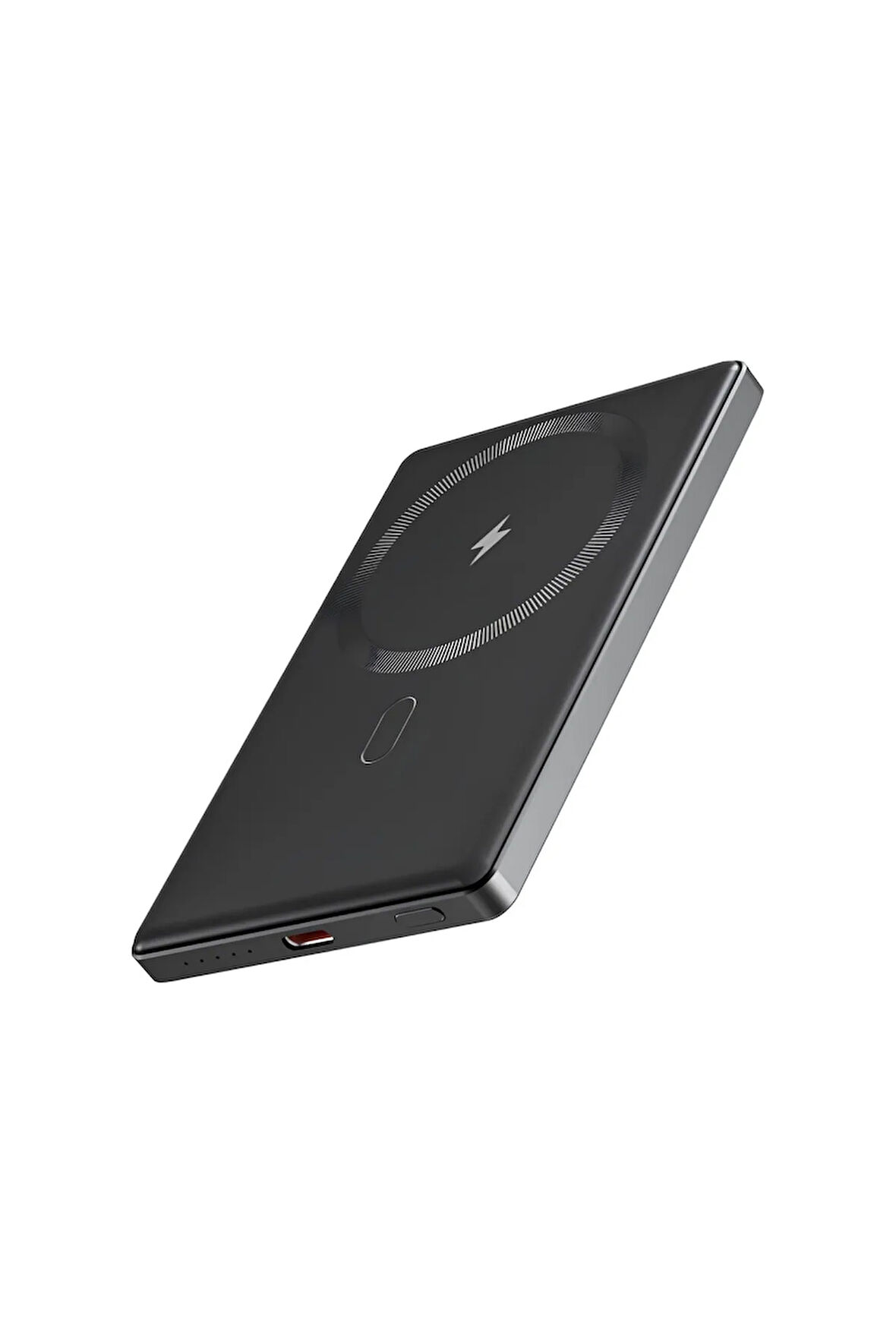 Samsung-Xiaomi-İphone uyumlu 10binlik Powerbank Wireless Magsafe 10.000 Mah 20W Hızlı sarj Powerbank