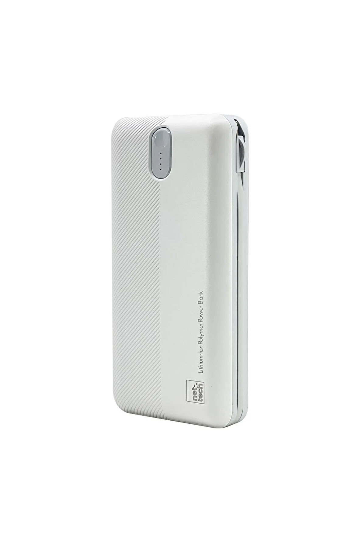 kablolu power bank 20bin mah PD fast charging (Mic+Type-C+Lighti Kablolu+10w Hızlı Sarj+Lityum-Lion)