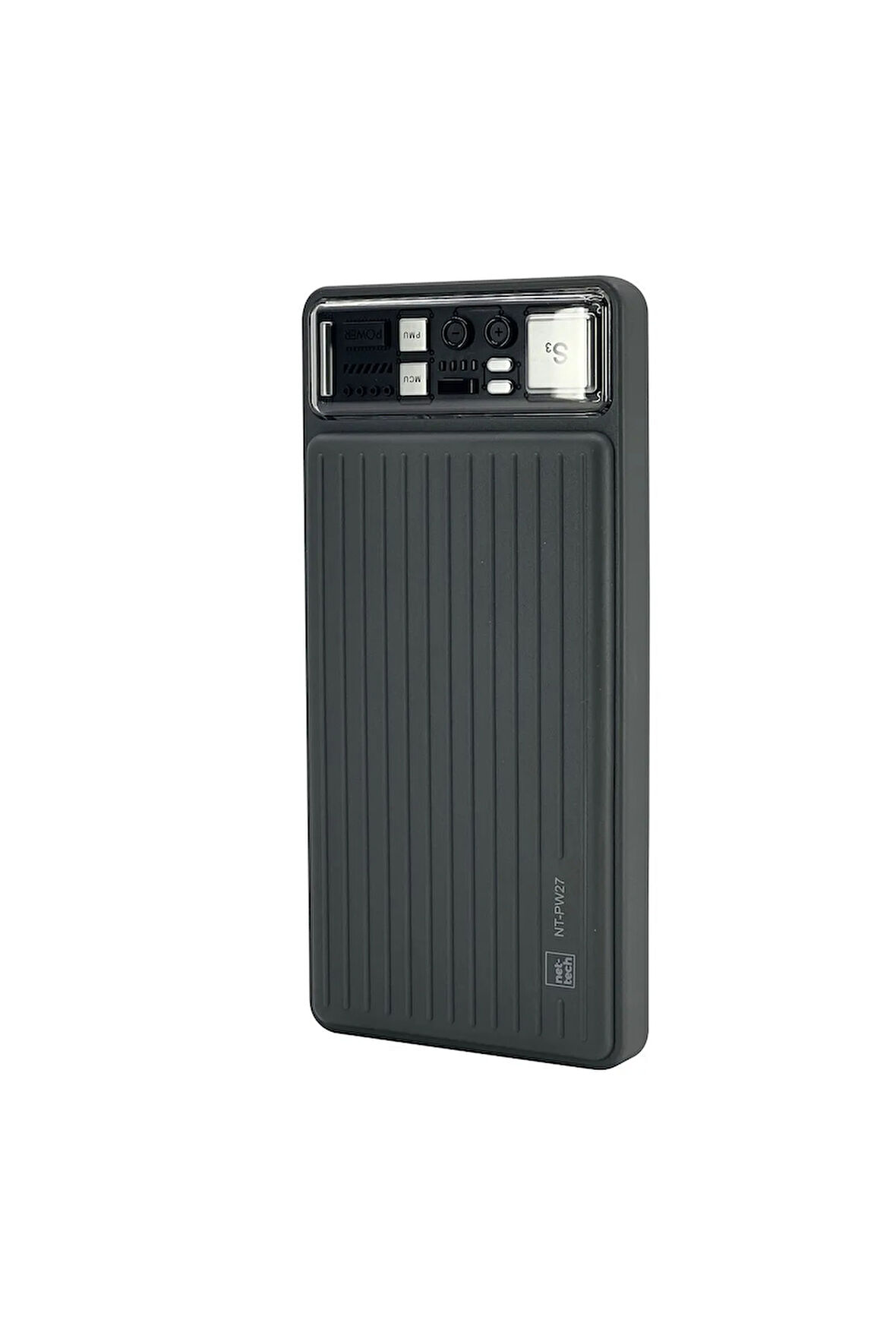 hızlı şarj özellik 9000mah hızlı şarj eden powerbank(PMU+MCU+S3 Özellik | PD-25W Hızlı | Lityum-Lion