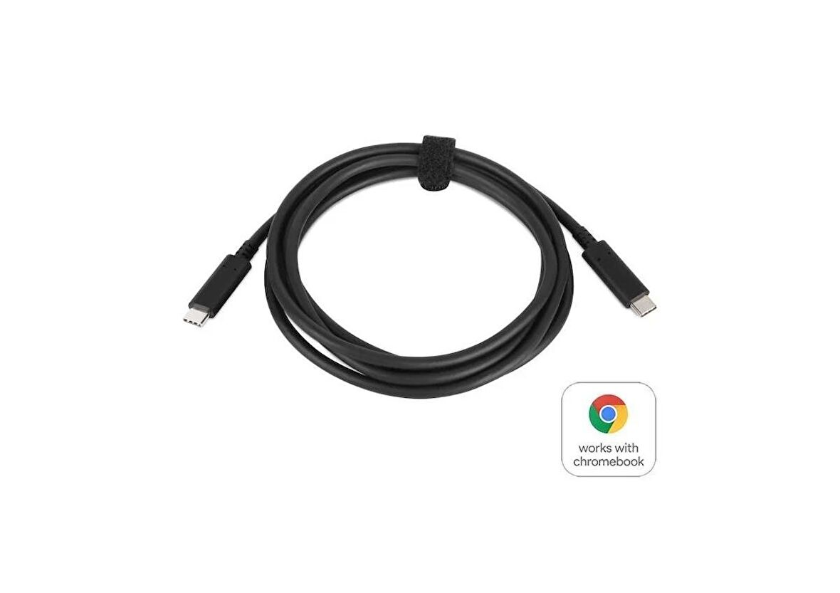Lenovo USB Type-C To USB Type-C Kablosu 2m 4X90Q59480